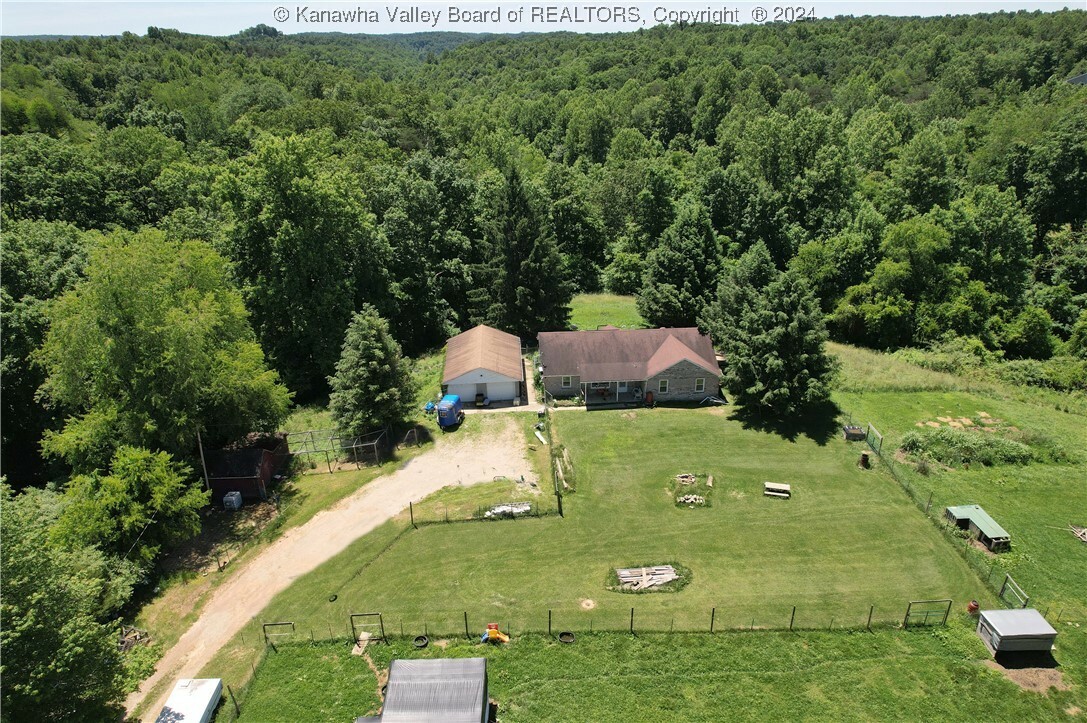 Property Photo:  1154 Mount Etna Ridge Road  WV 25159 