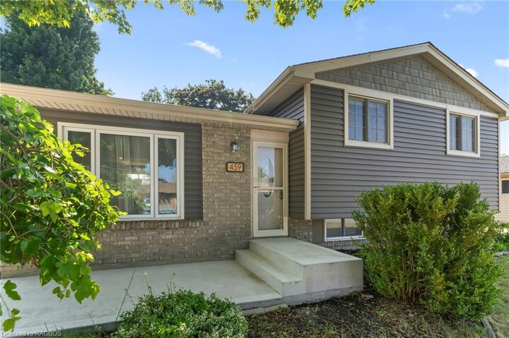 Property Photo: 459 Wales Drive ON N0H 2C1