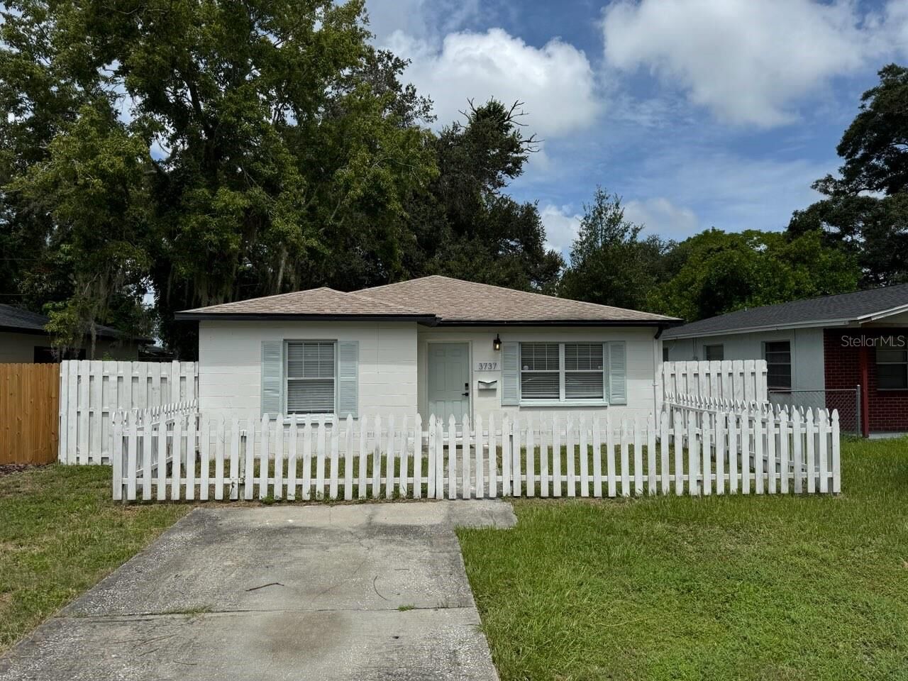 Property Photo: 3737 10th Avenue S FL 33711