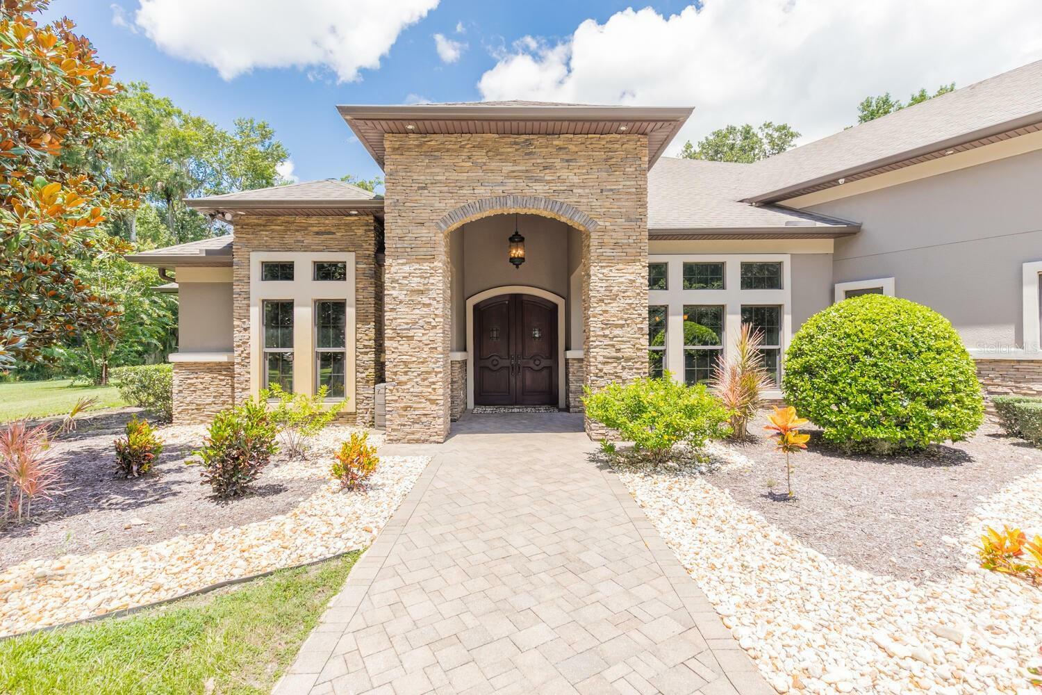 Property Photo:  55 Steeplechase Trail  FL 32136 