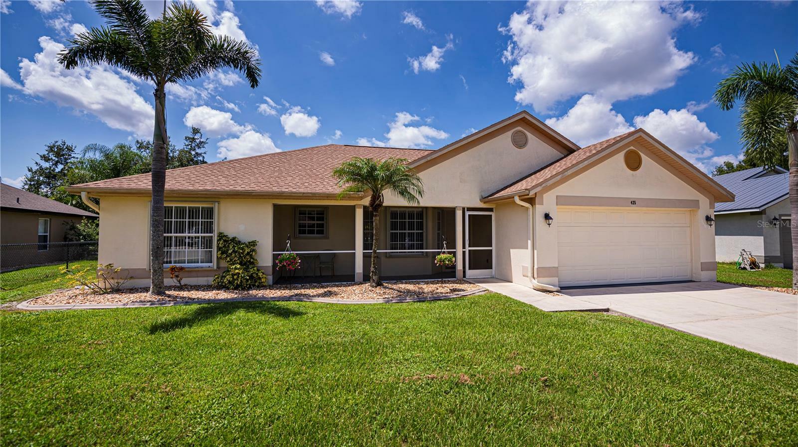 Property Photo:  425 Japura Street  FL 33983 