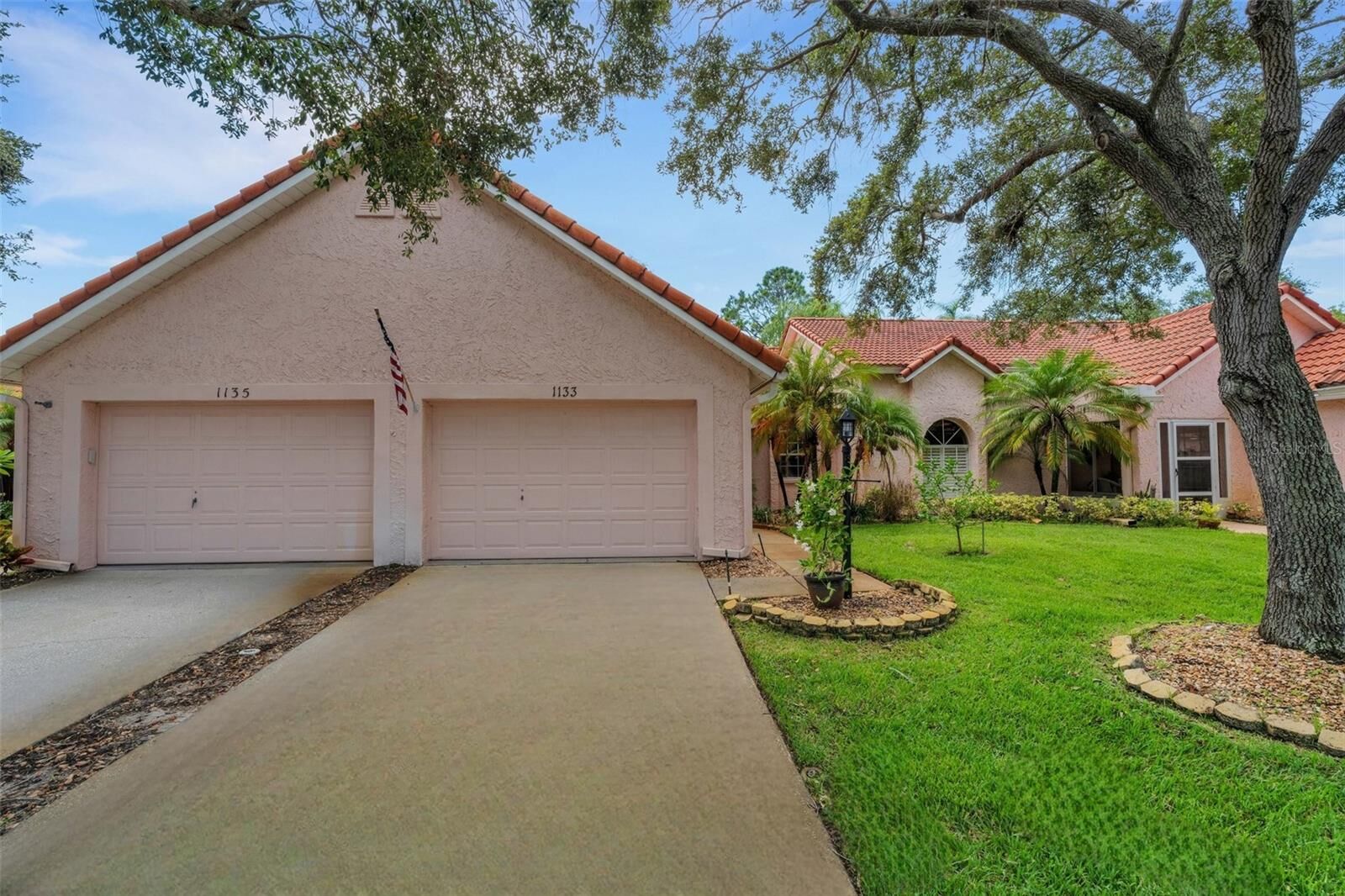 Property Photo: 1133 Woodleaf Court FL 34684