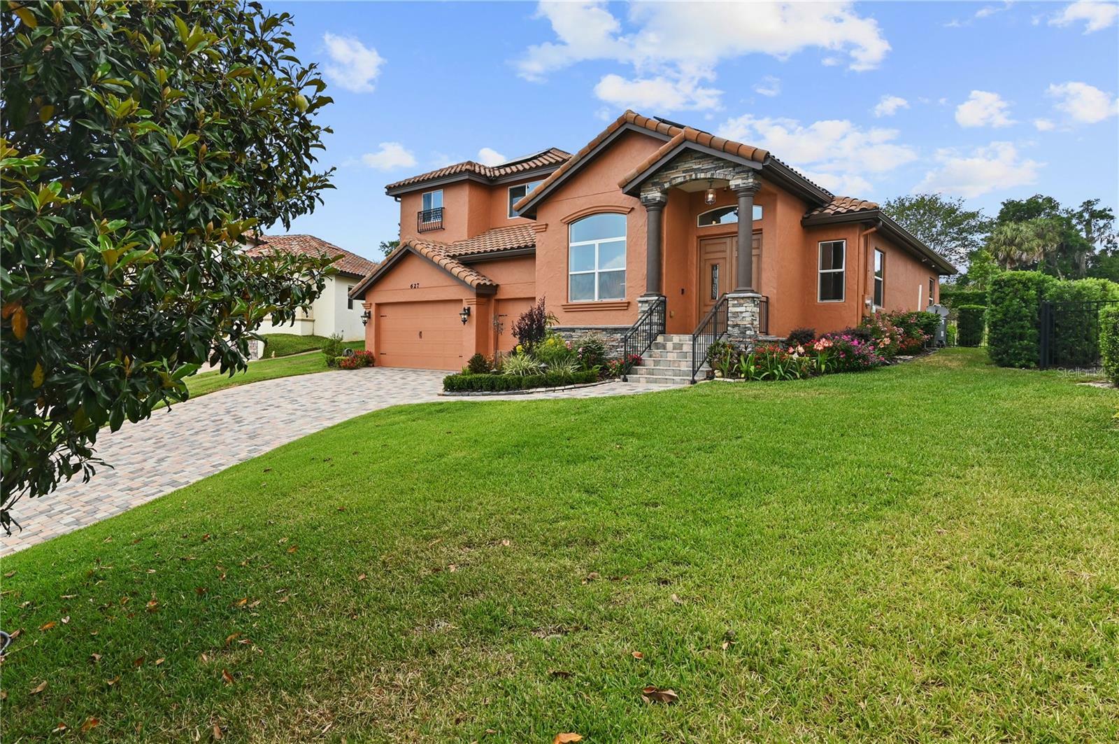 Property Photo:  627 Sanctuary Golf Place  FL 32712 