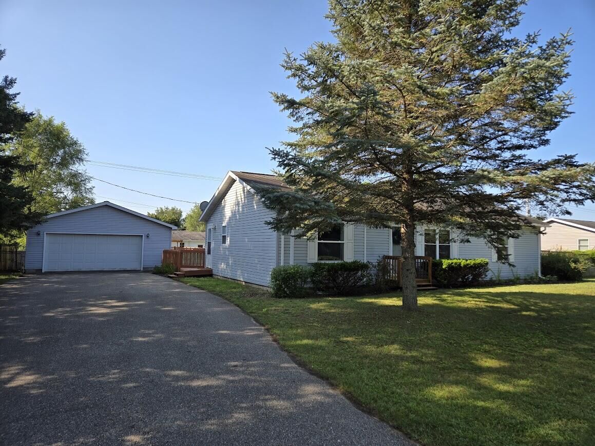 Property Photo: 20661 Okemos Road MI 49307