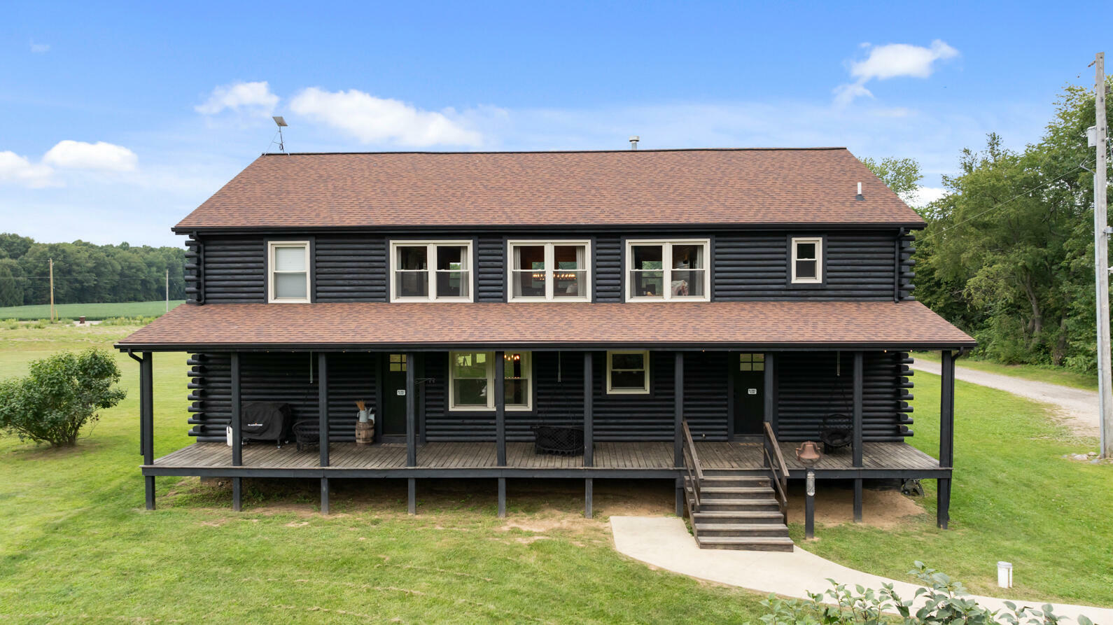 Property Photo:  3409 Covert Road  MI 49251 