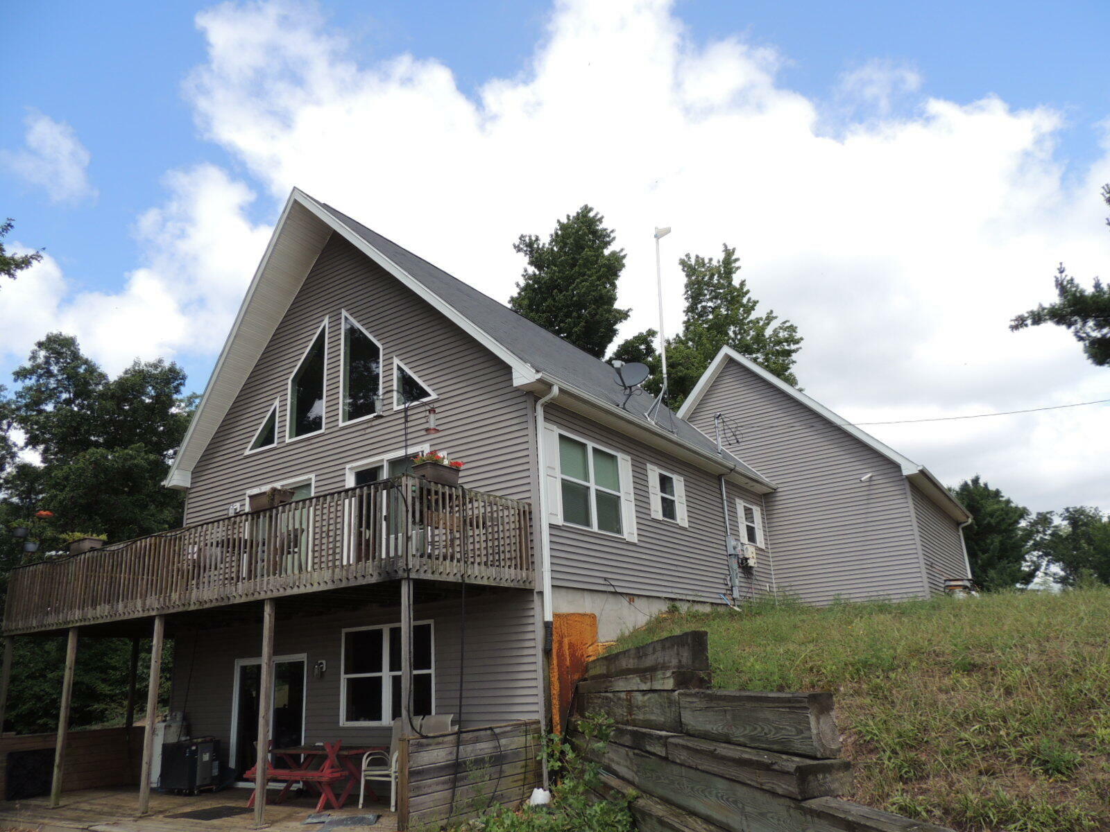 Property Photo:  4796 Round Lake Drive  MI 49408 