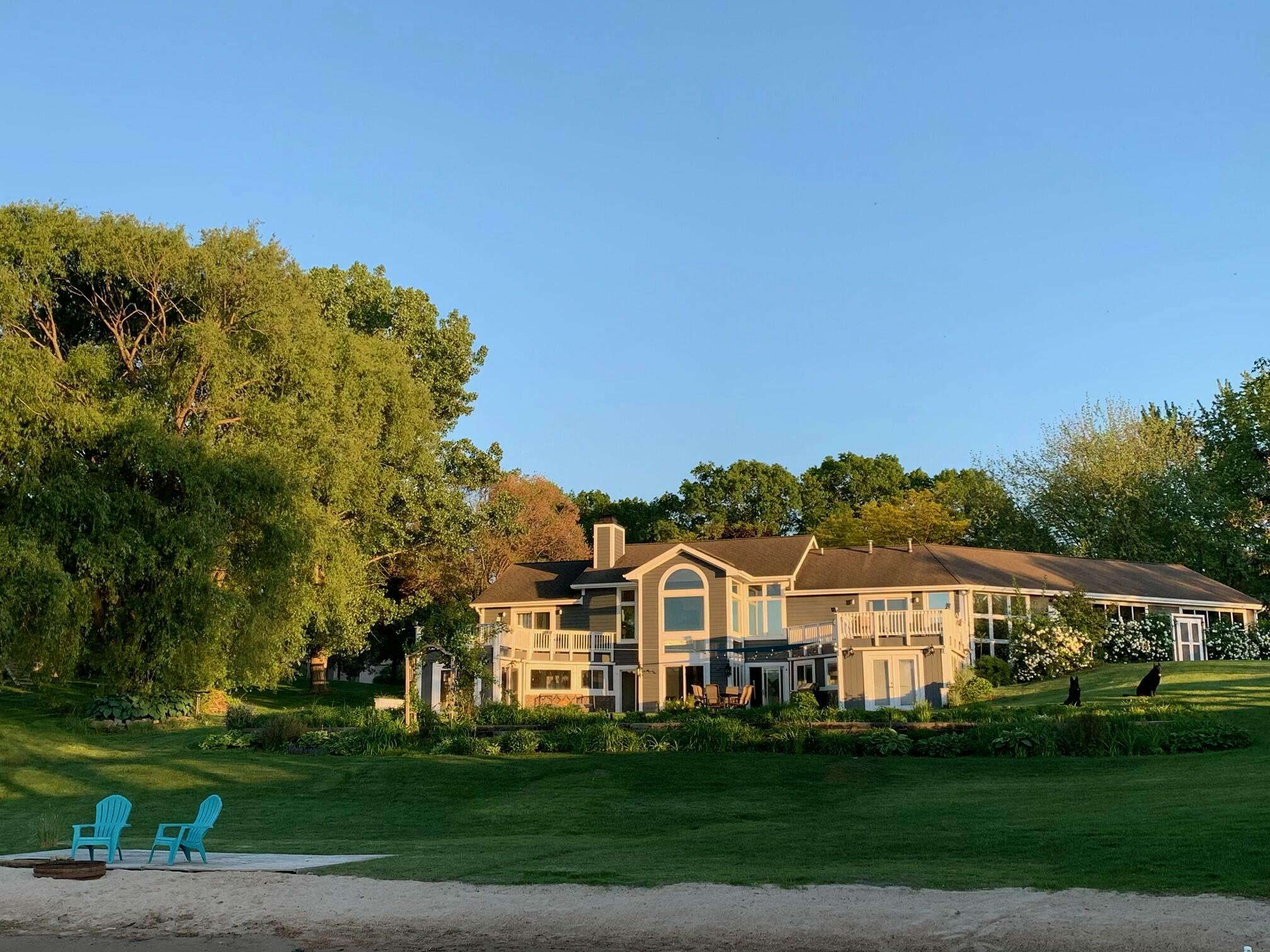 Property Photo:  760 Bridgeview Bay Drive  MI 49441 