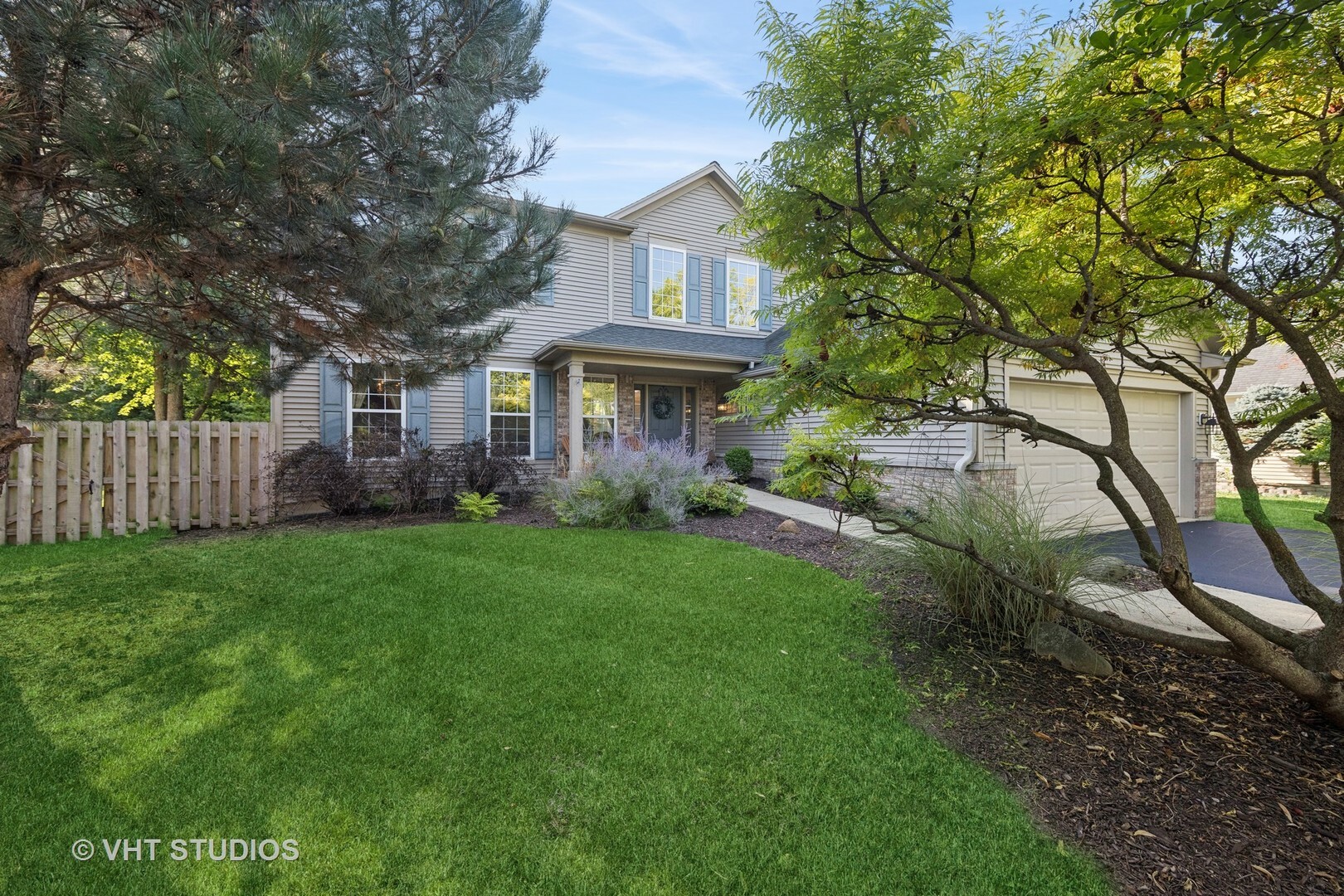 Property Photo:  166 Boxelder Street  IL 60490 