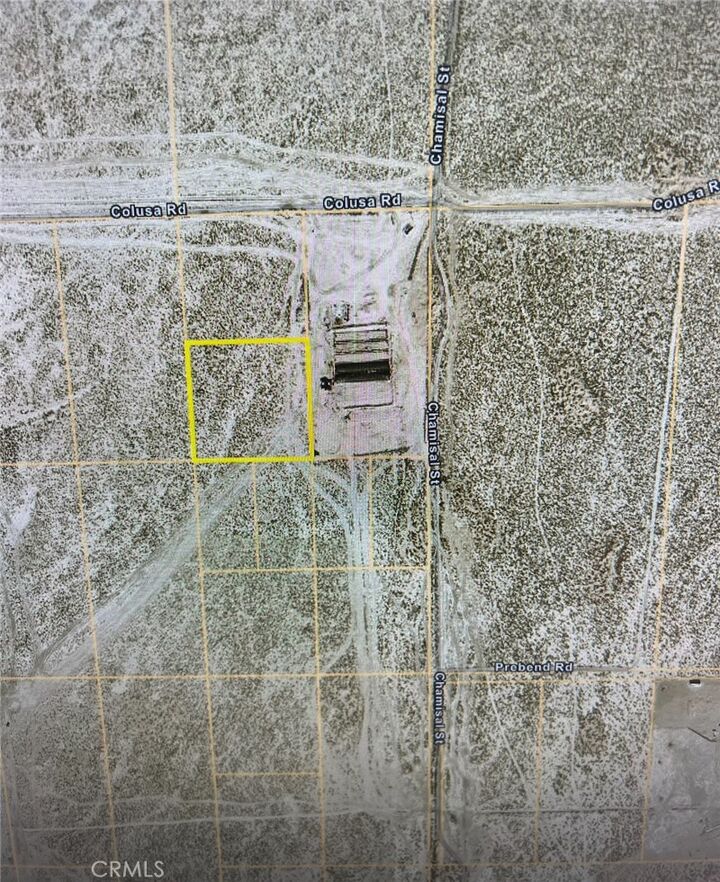 Property Photo:  0 Chamisal  CA 92301 