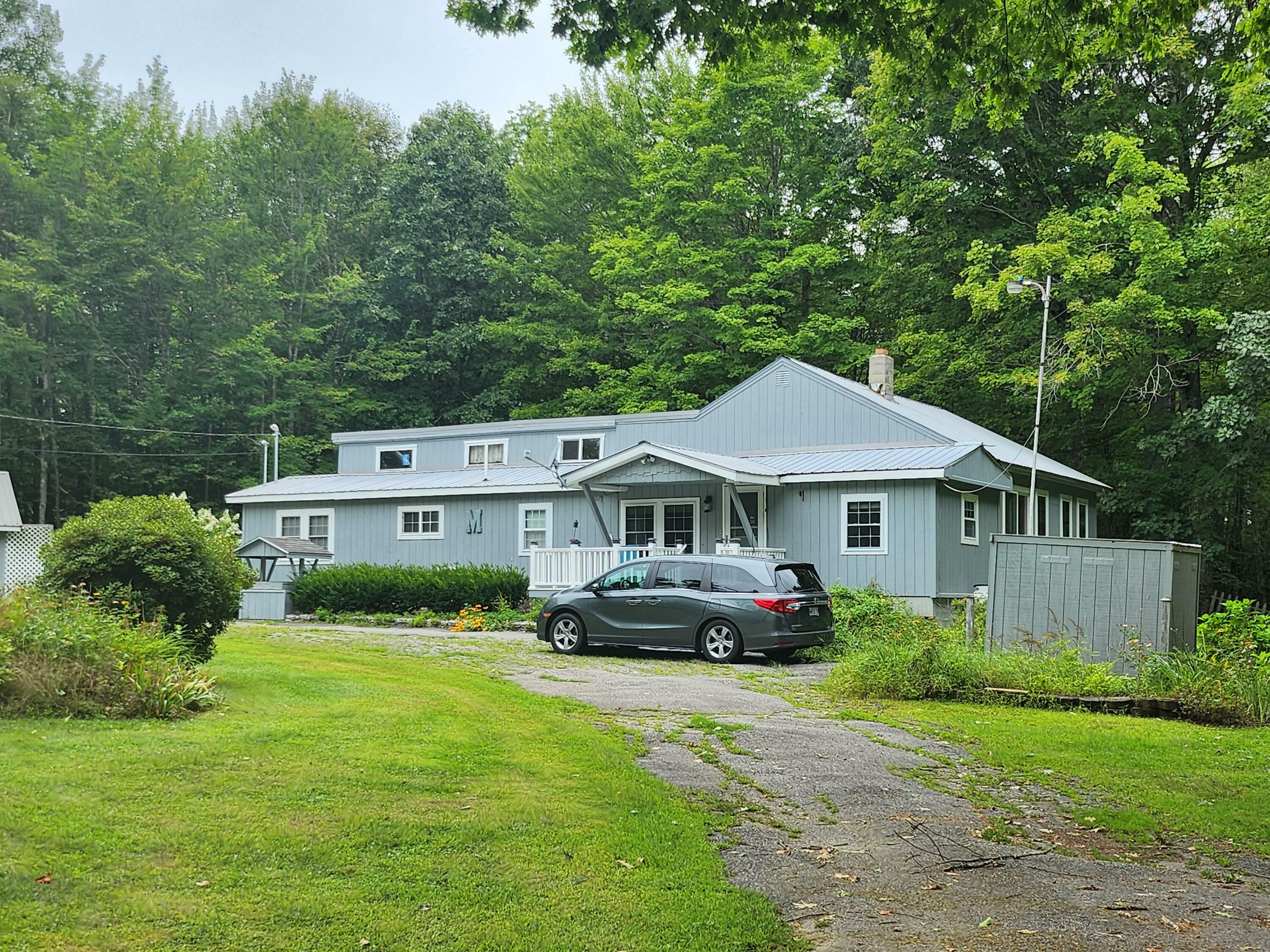 Property Photo:  772 Morrill Pond Road  ME 04943 