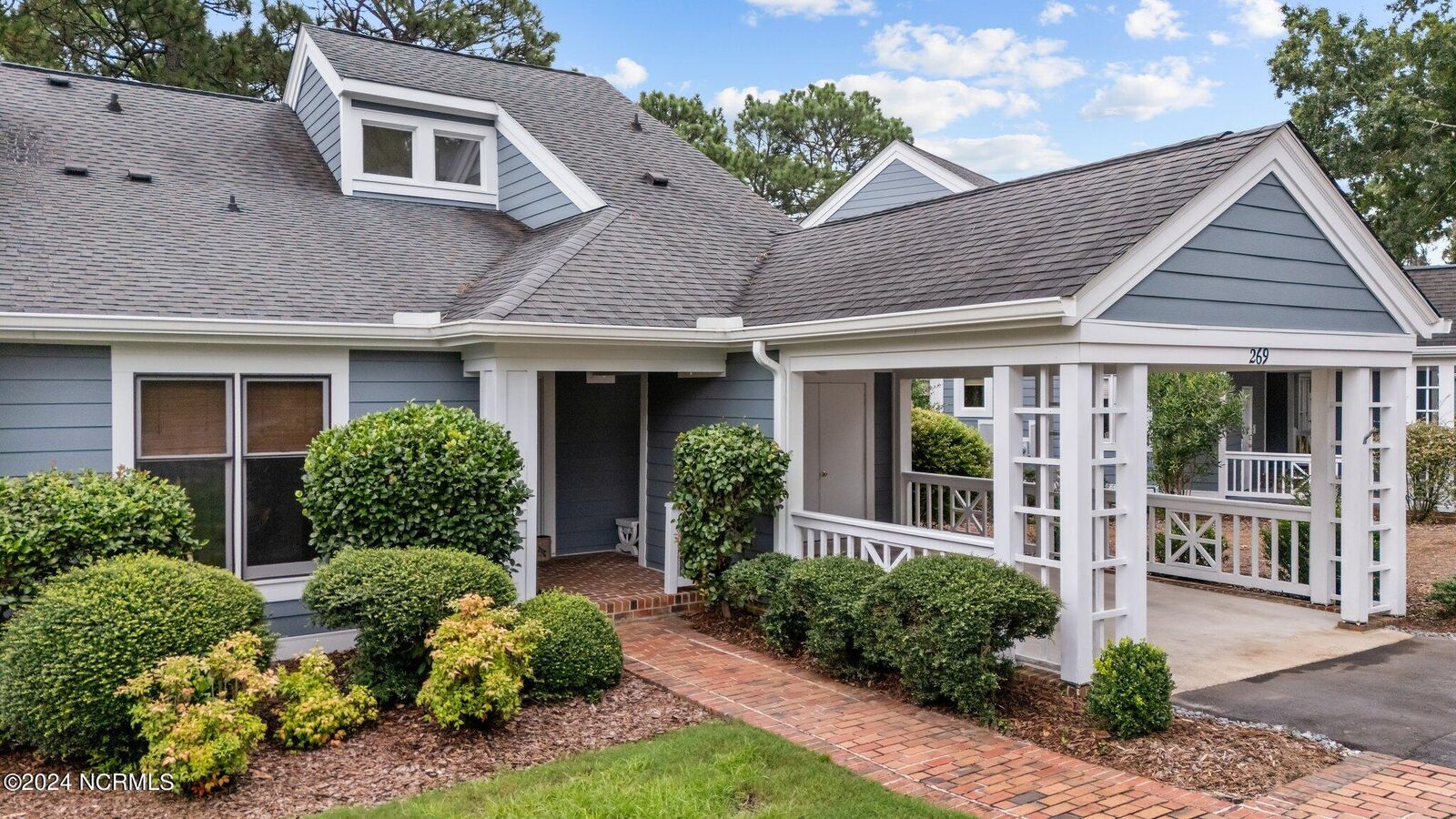 Property Photo: 269 N Knoll Road NC 28387