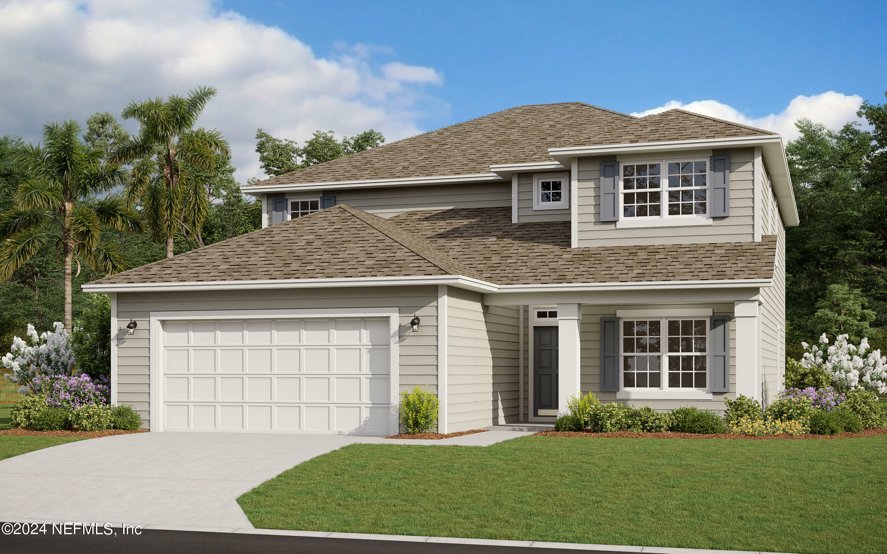 Property Photo: 2430 Jennings Farm Drive FL 32068