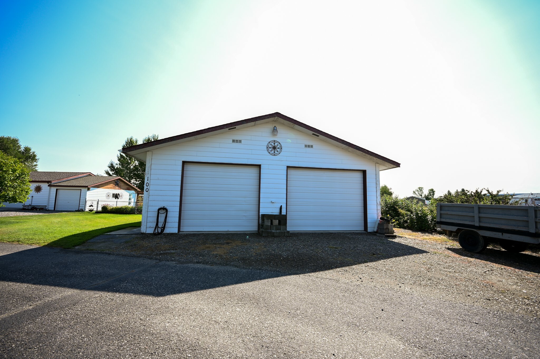 Property Photo: 100 Woodbury Avenue MT 59714