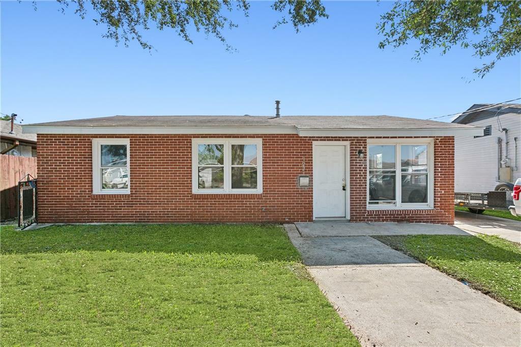 Property Photo:  1221 Gaudet Drive  LA 70072 