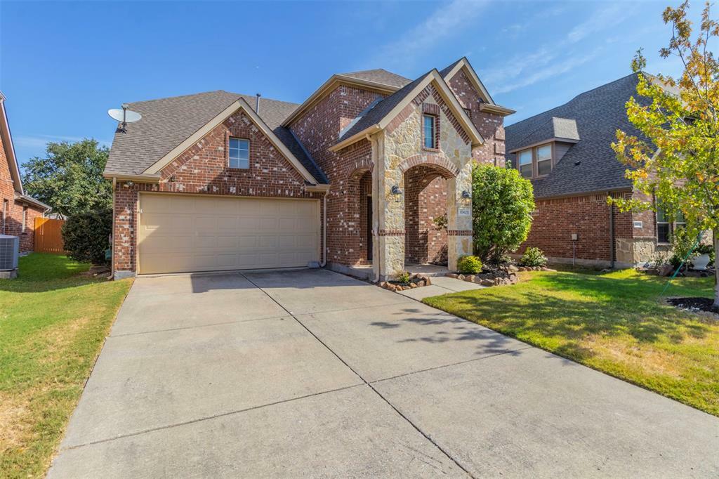 Property Photo:  10428 Flat Creek Trail  TX 75072 