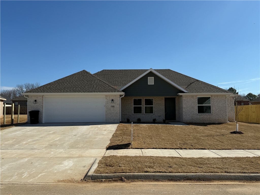 Property Photo: 168 N Adler Avenue AR 72730