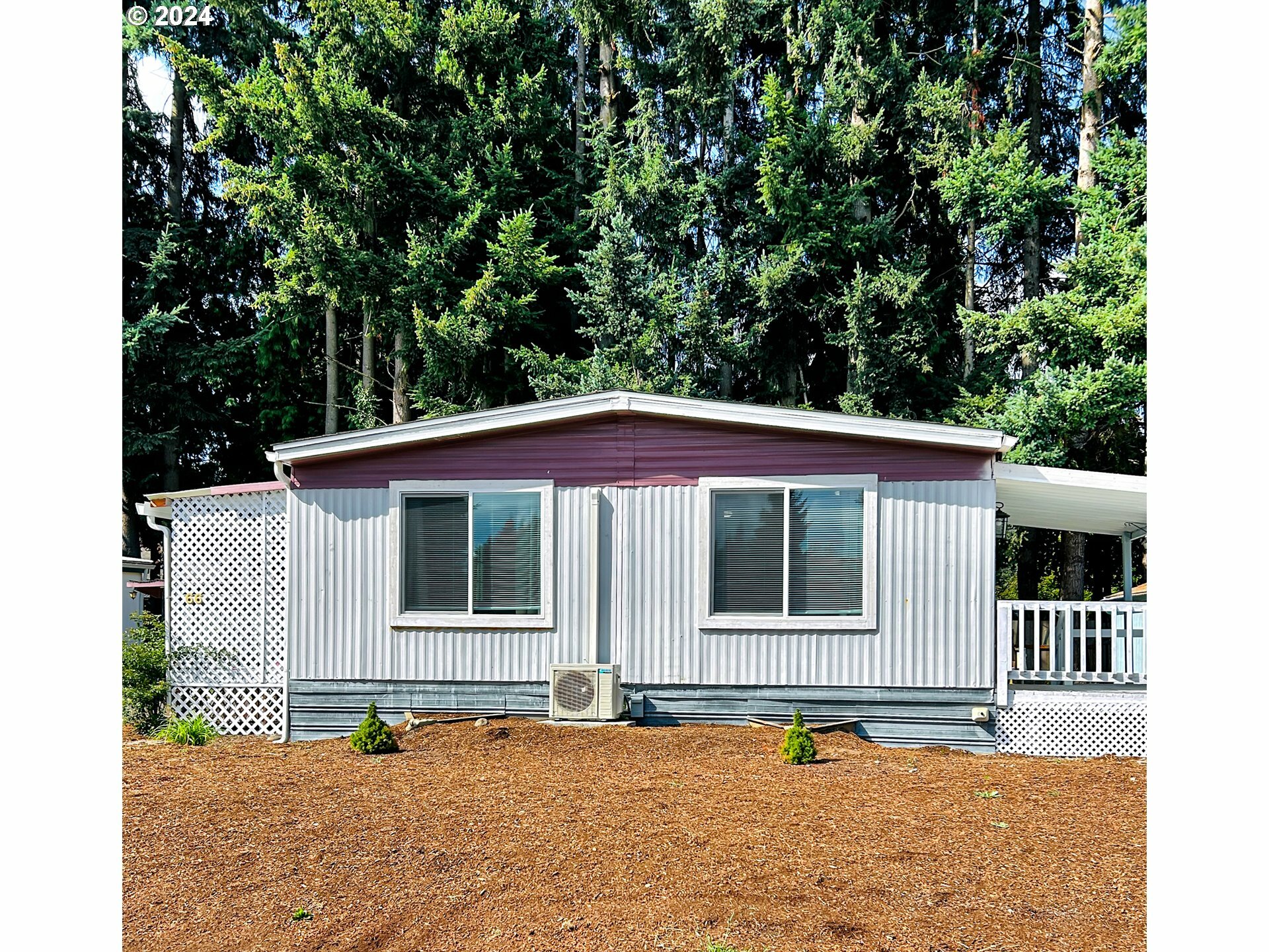 Property Photo:  15619 NE Caples Rd 66  WA 98606 