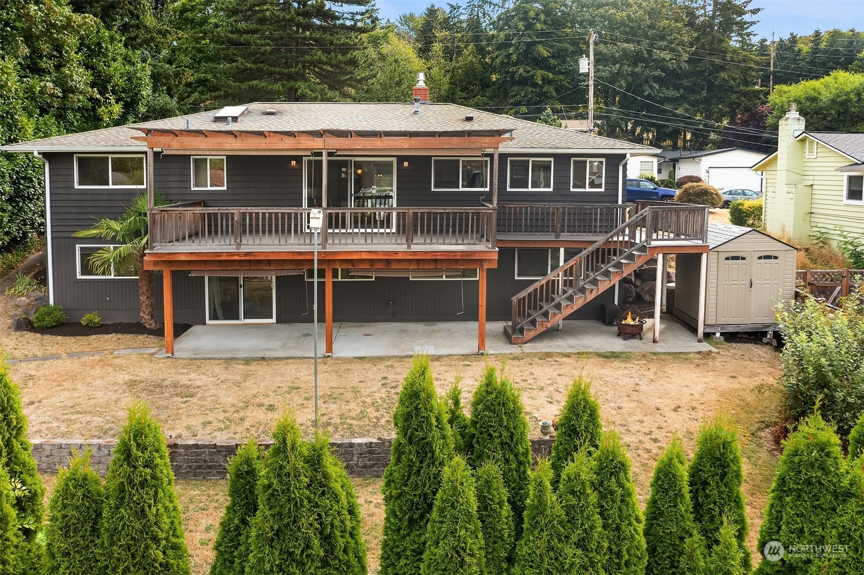 Property Photo:  2435 137th Avenue SE  WA 98005 