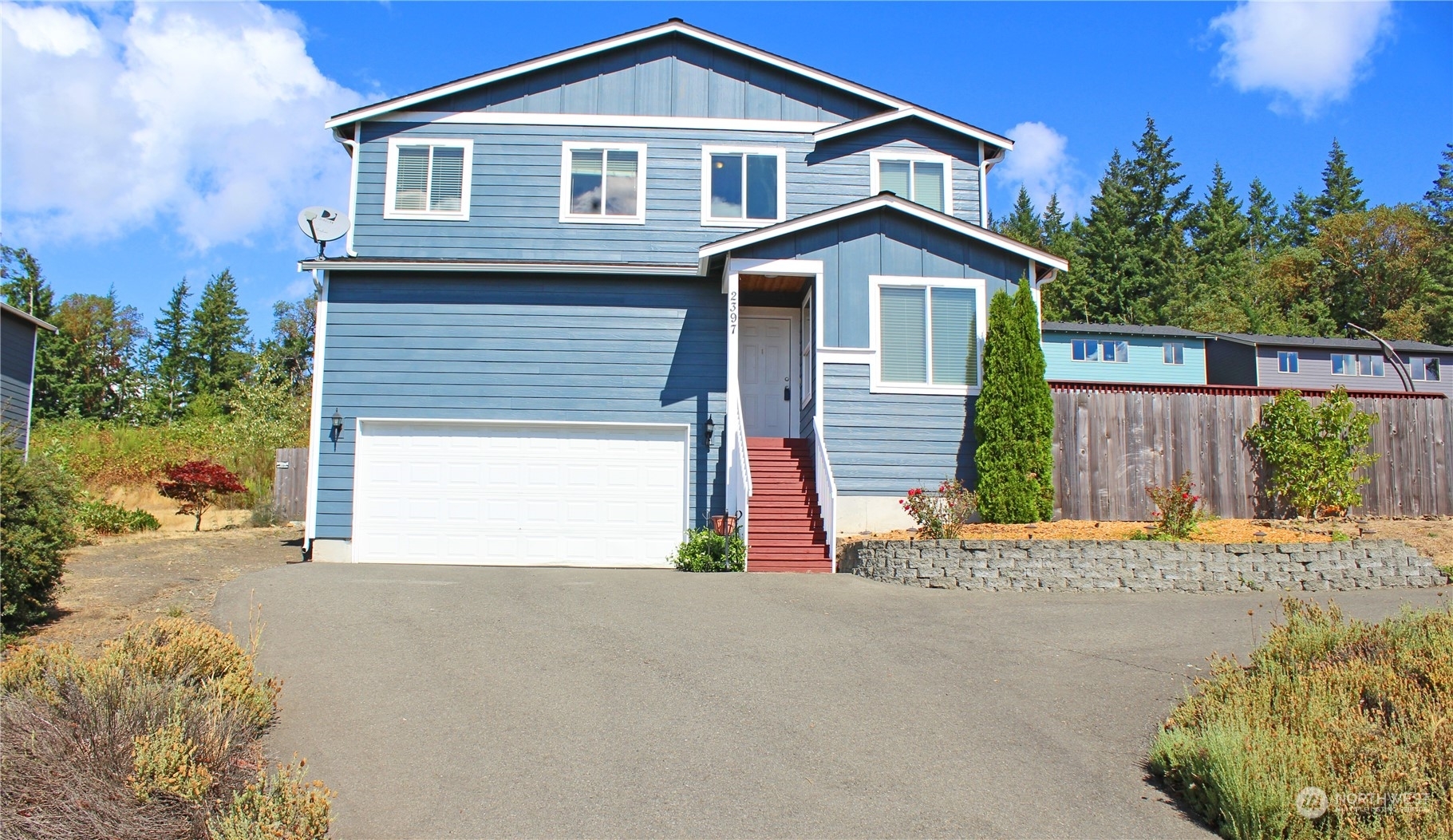 Property Photo:  2397 Sand Dollar Road W  WA 98312 