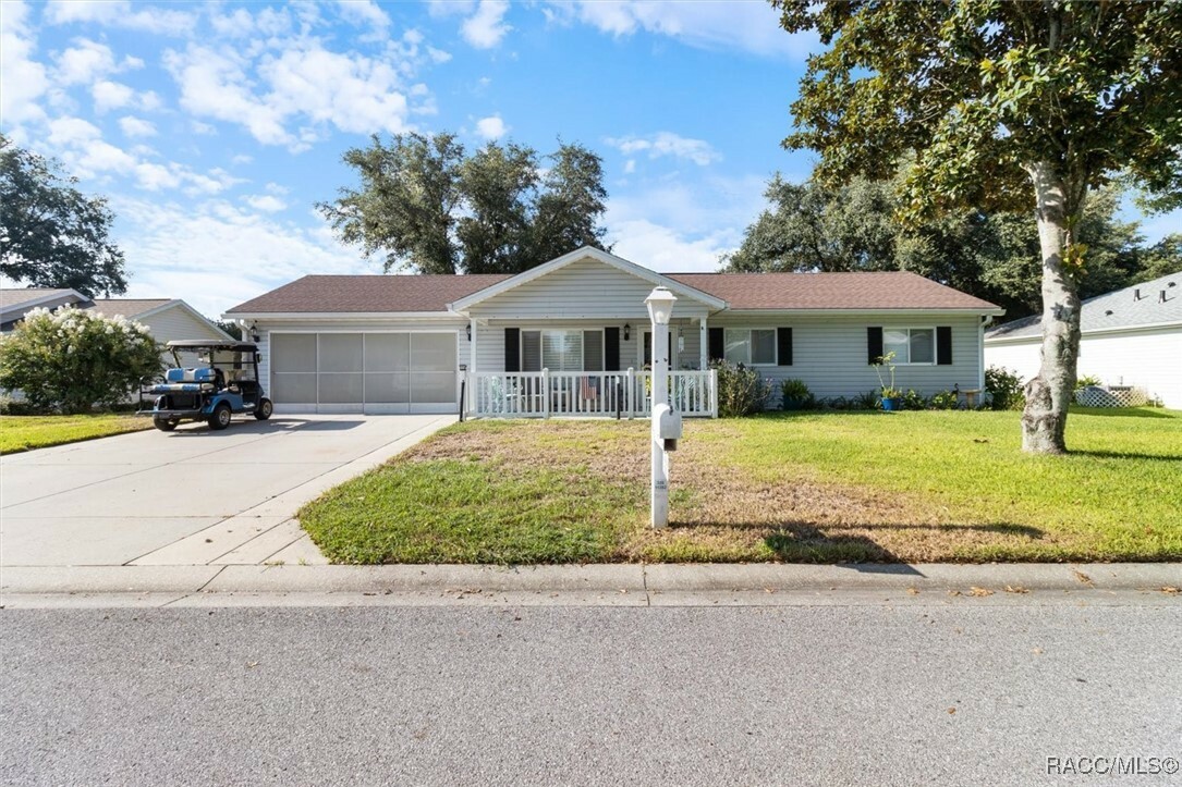 Property Photo:  11282 SW 138th Place  FL 34432 