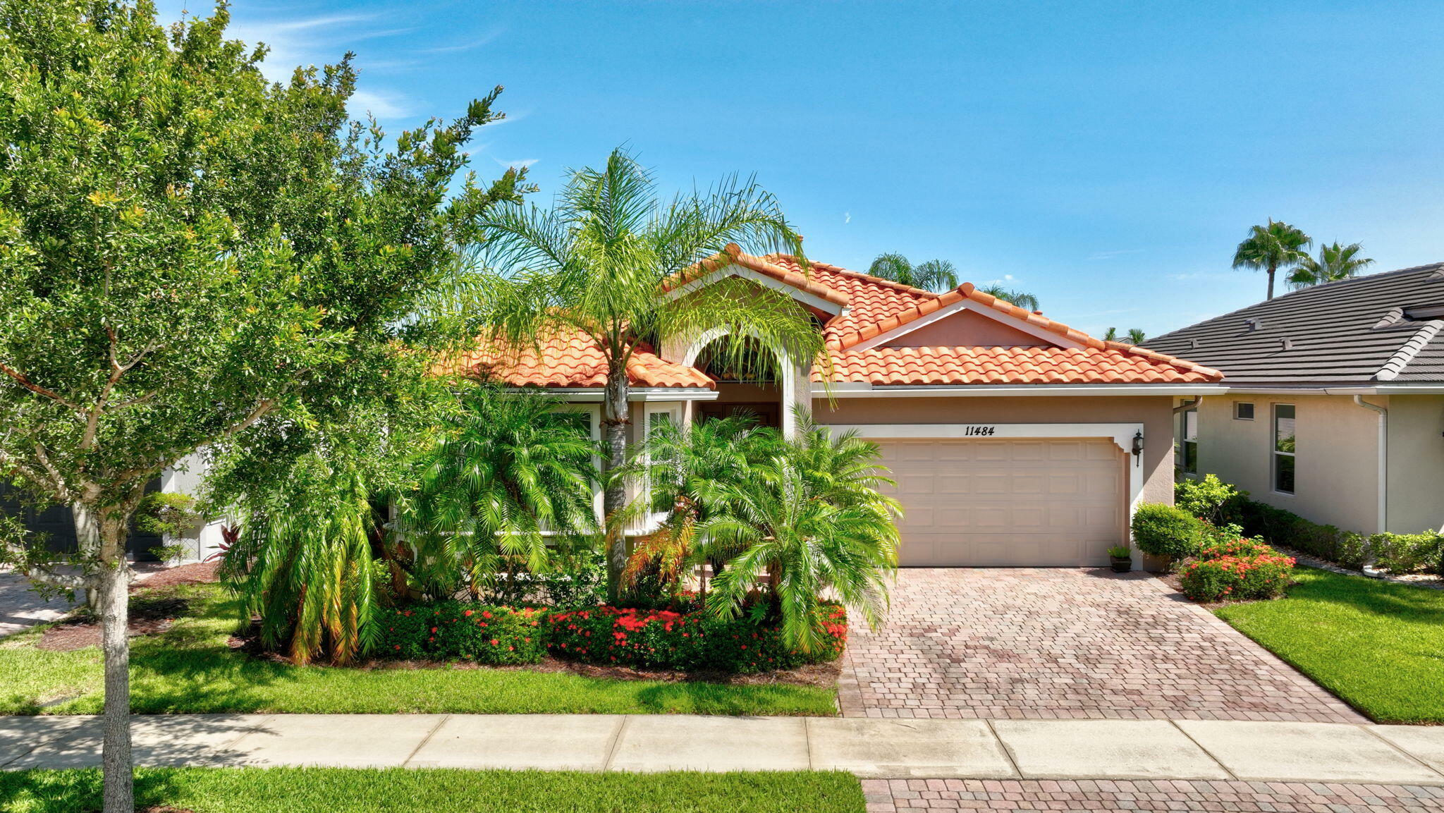 Property Photo:  11484 SW Mountain Ash Circle  FL 34987 