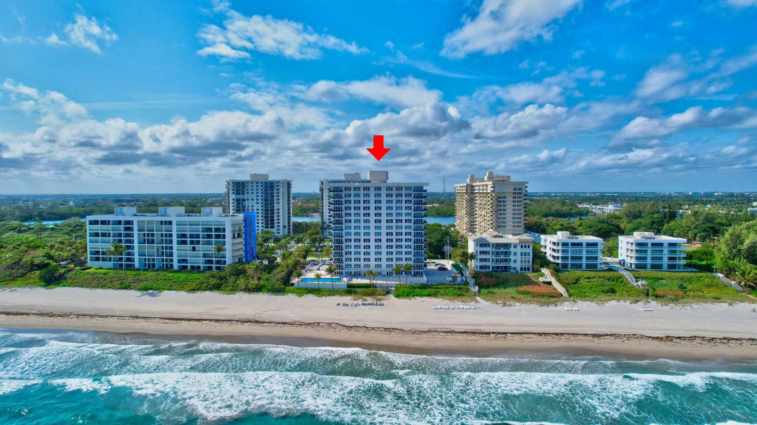 Property Photo:  2066 N Ocean Boulevard 2nw  FL 33431 