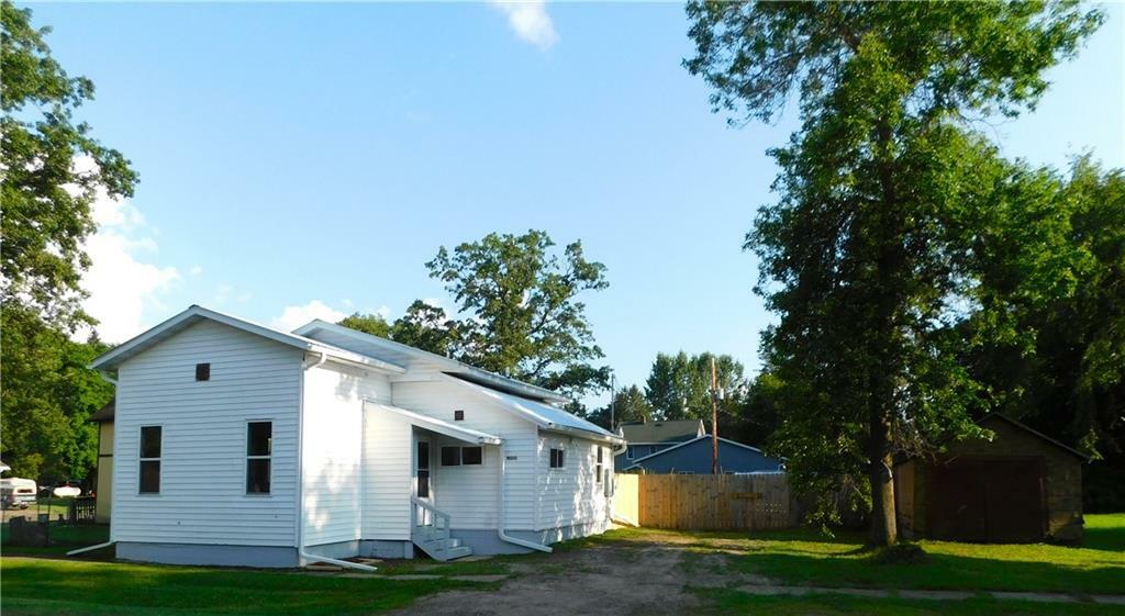 Property Photo:  W5545 Davlin Street  WI 54766 