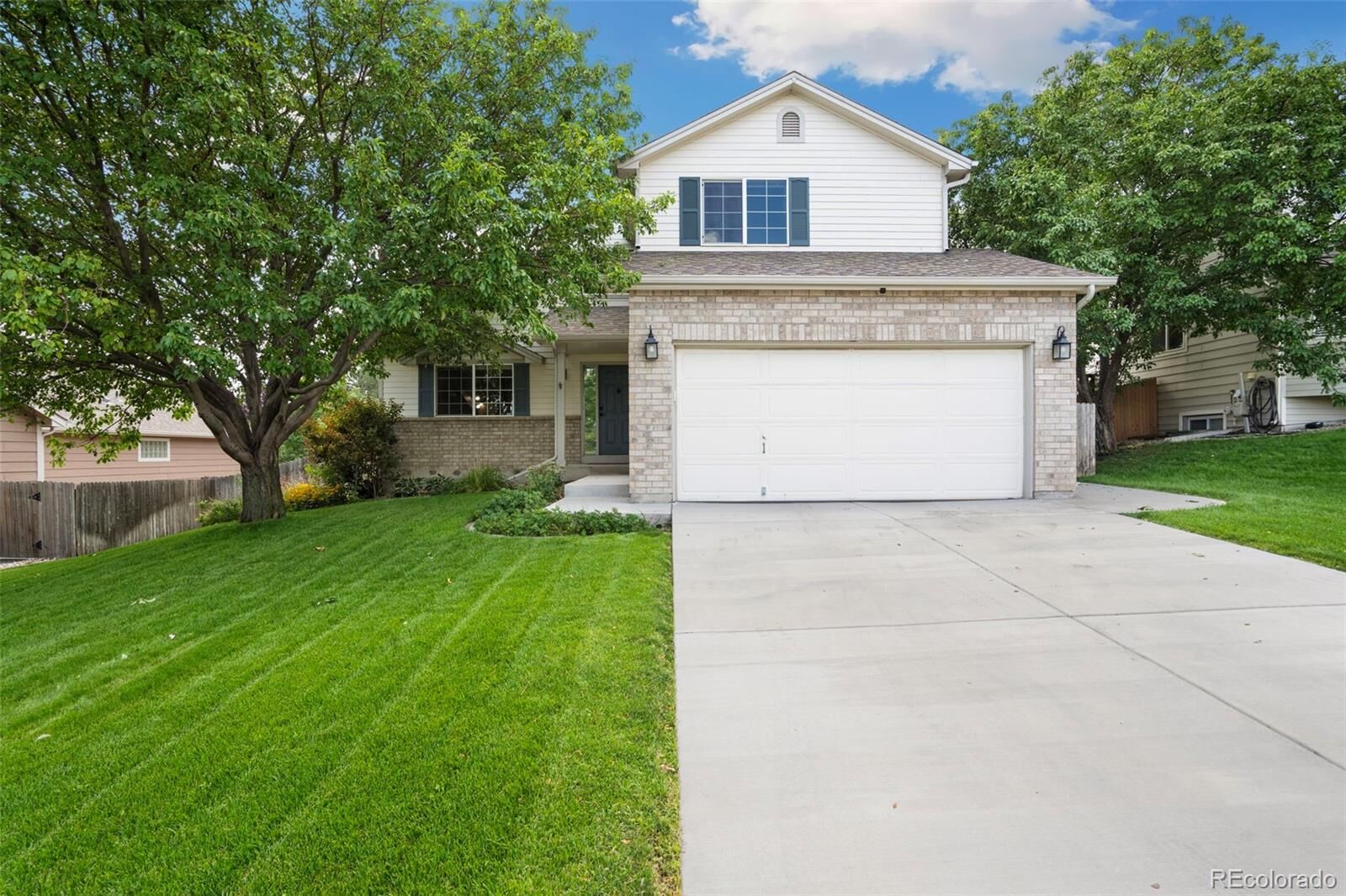 Property Photo:  309 Strasburg Drive  CO 80525 