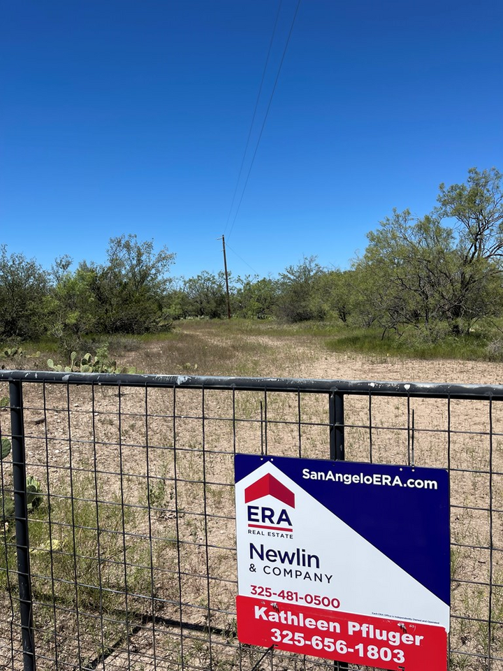 Property Photo: 0 Fm 176 TX 76837
