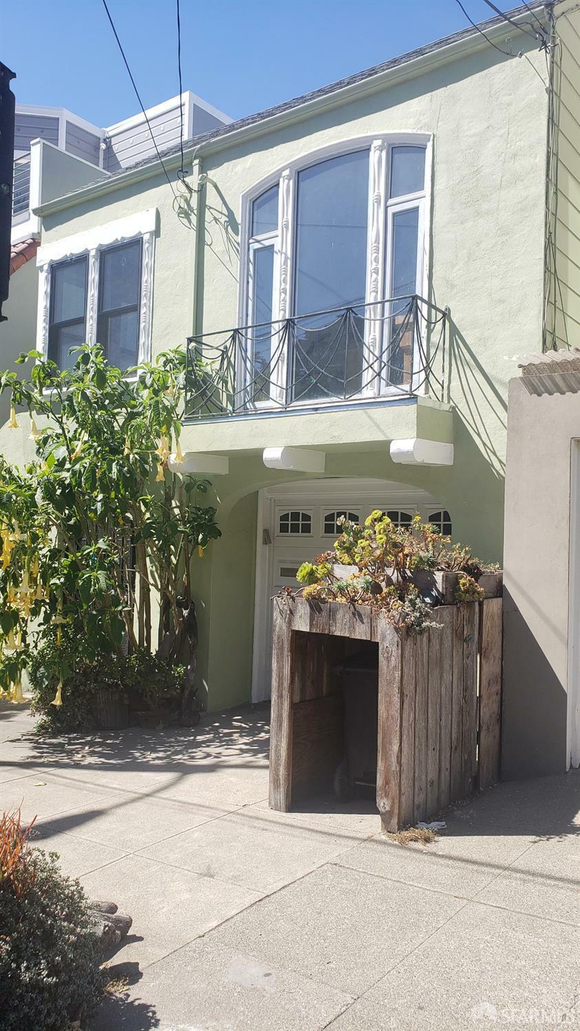 Property Photo:  6918 Fulton Street  CA 94121 