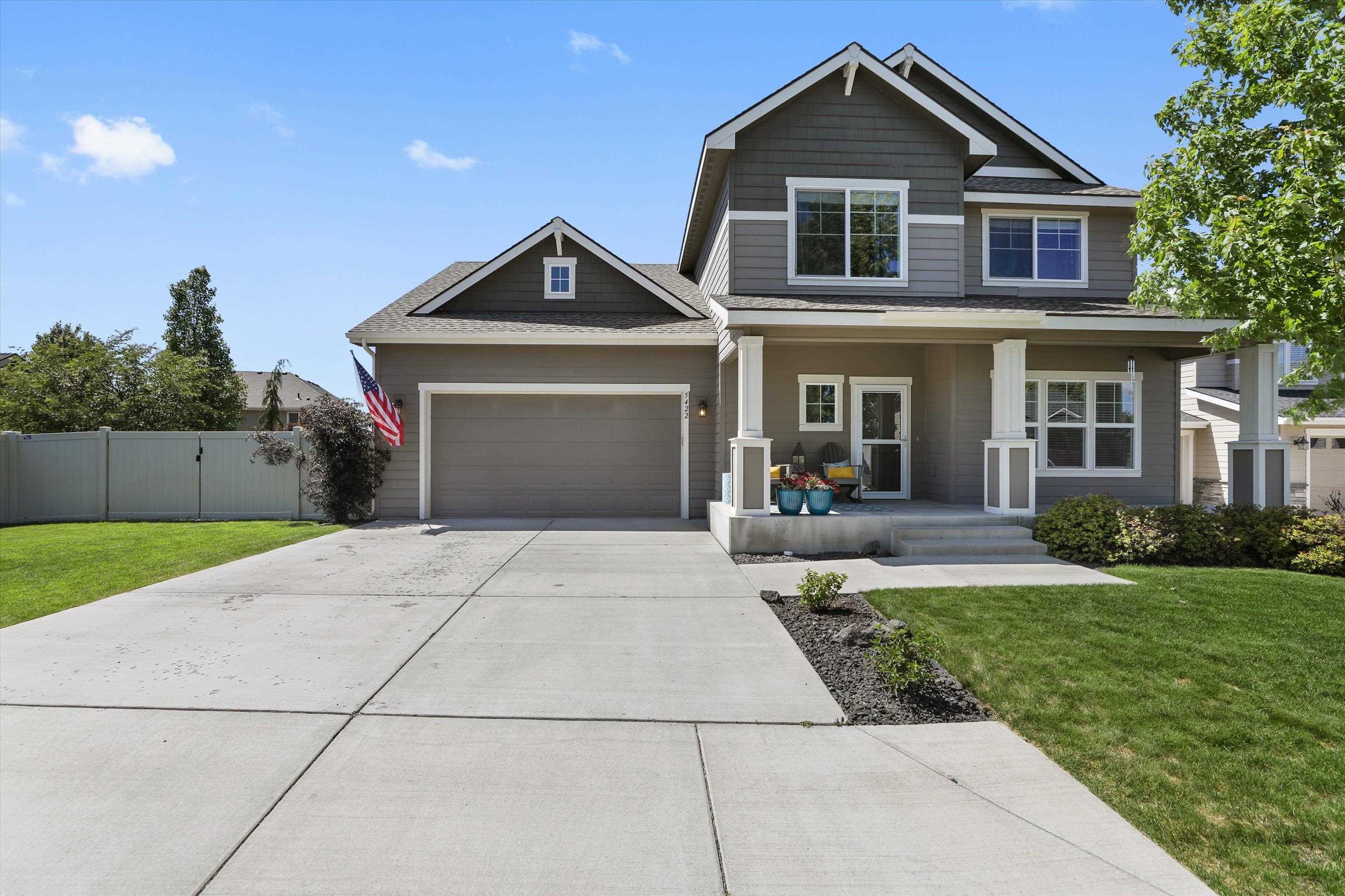 5422 S Ravencrest Cir  Spokane WA 99224 photo