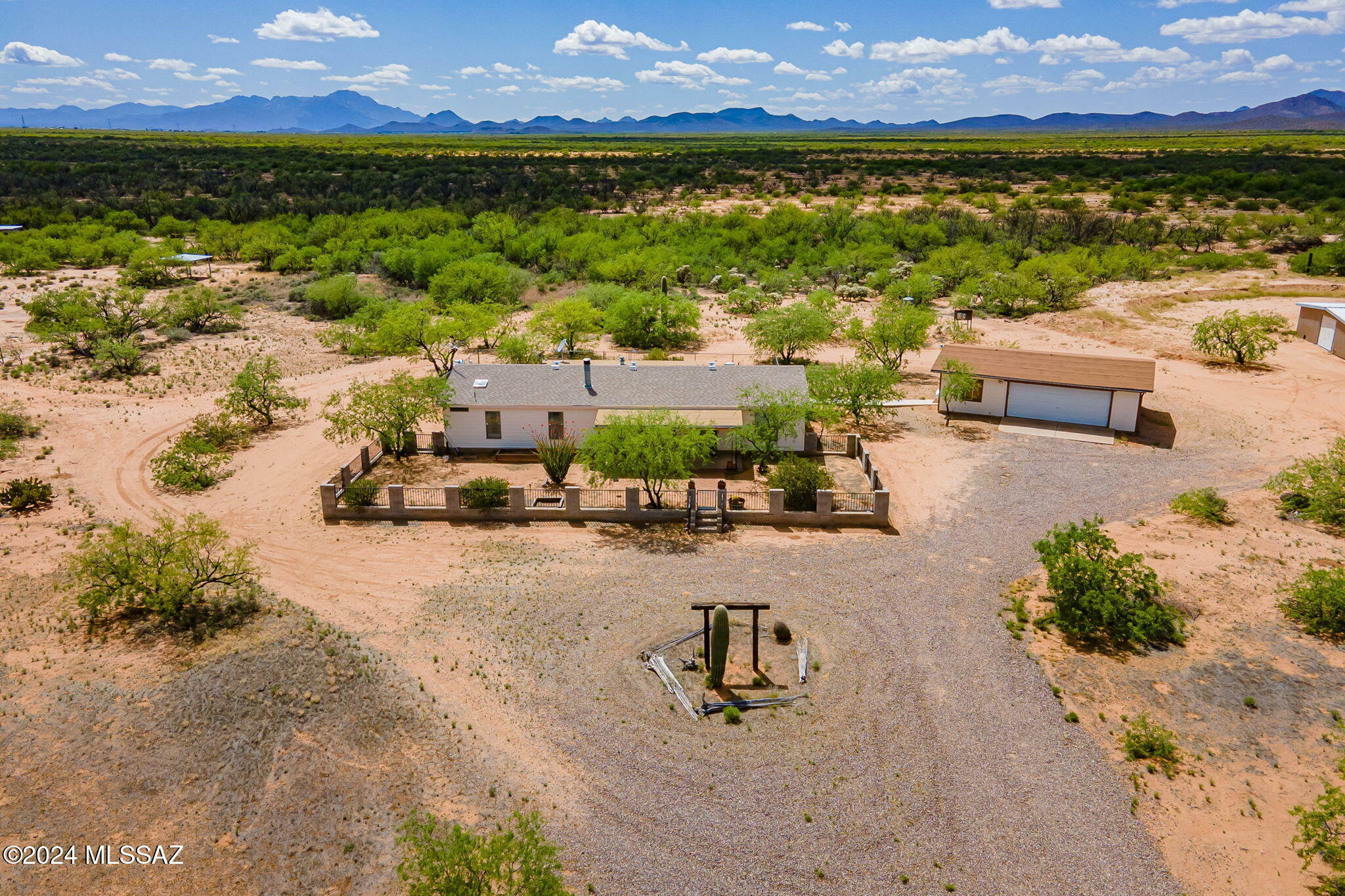 Property Photo:  6820 S Avalon Drive  AZ 85735 