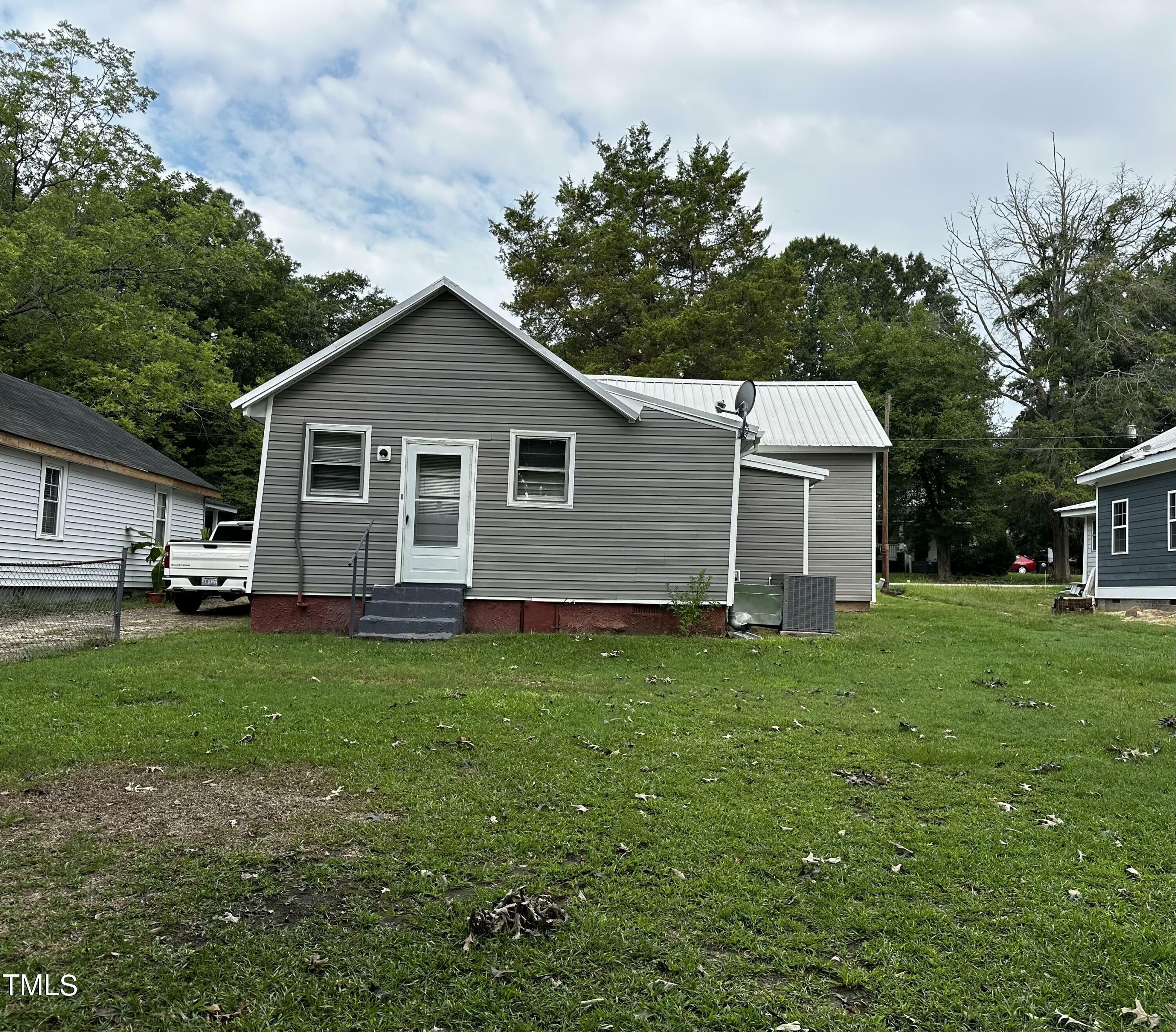 Property Photo:  118 N Dunn Street  NC 27501 