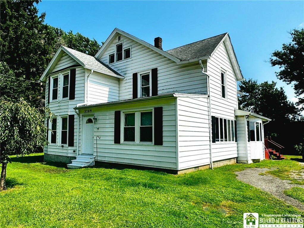 Property Photo:  3569 Route 20  NY 14063 