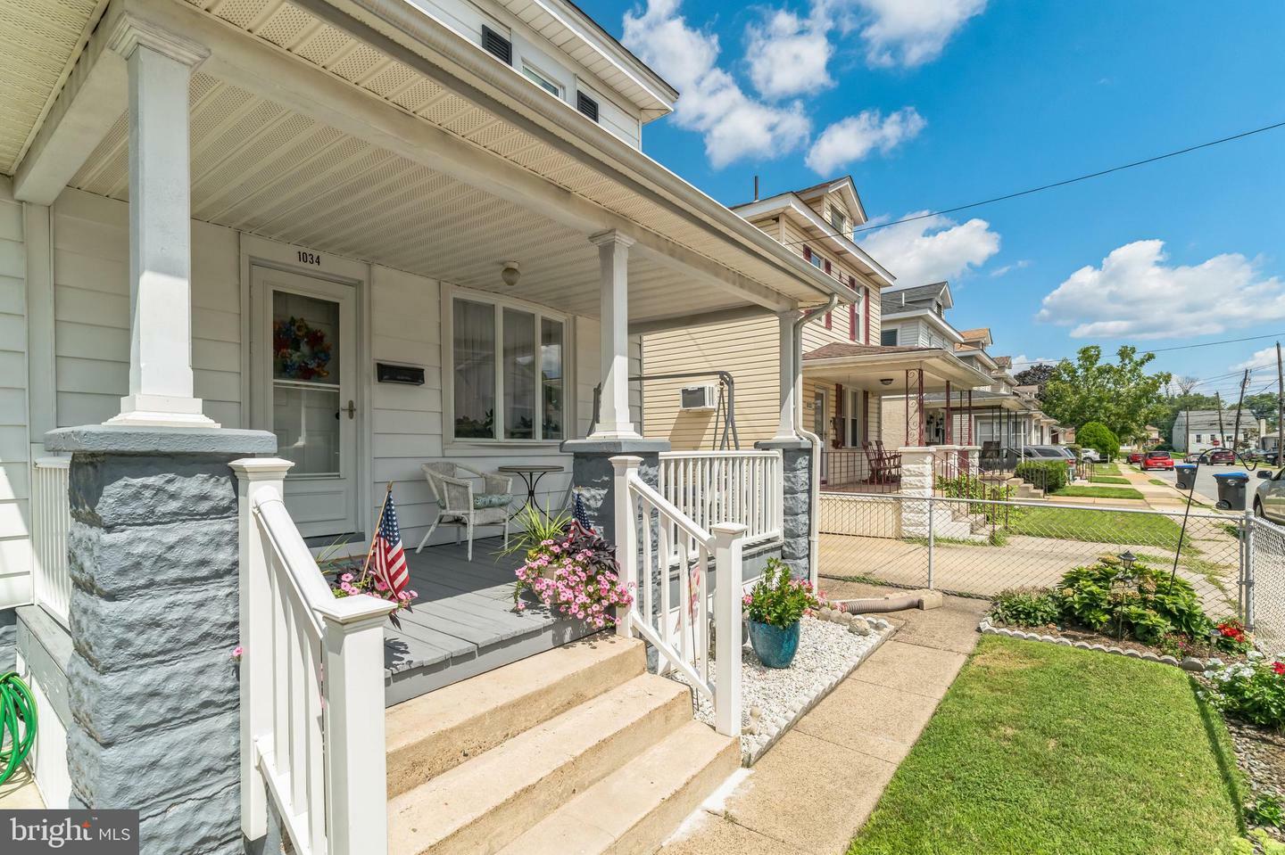 Property Photo:  1034 Beeson Avenue  PA 19061 