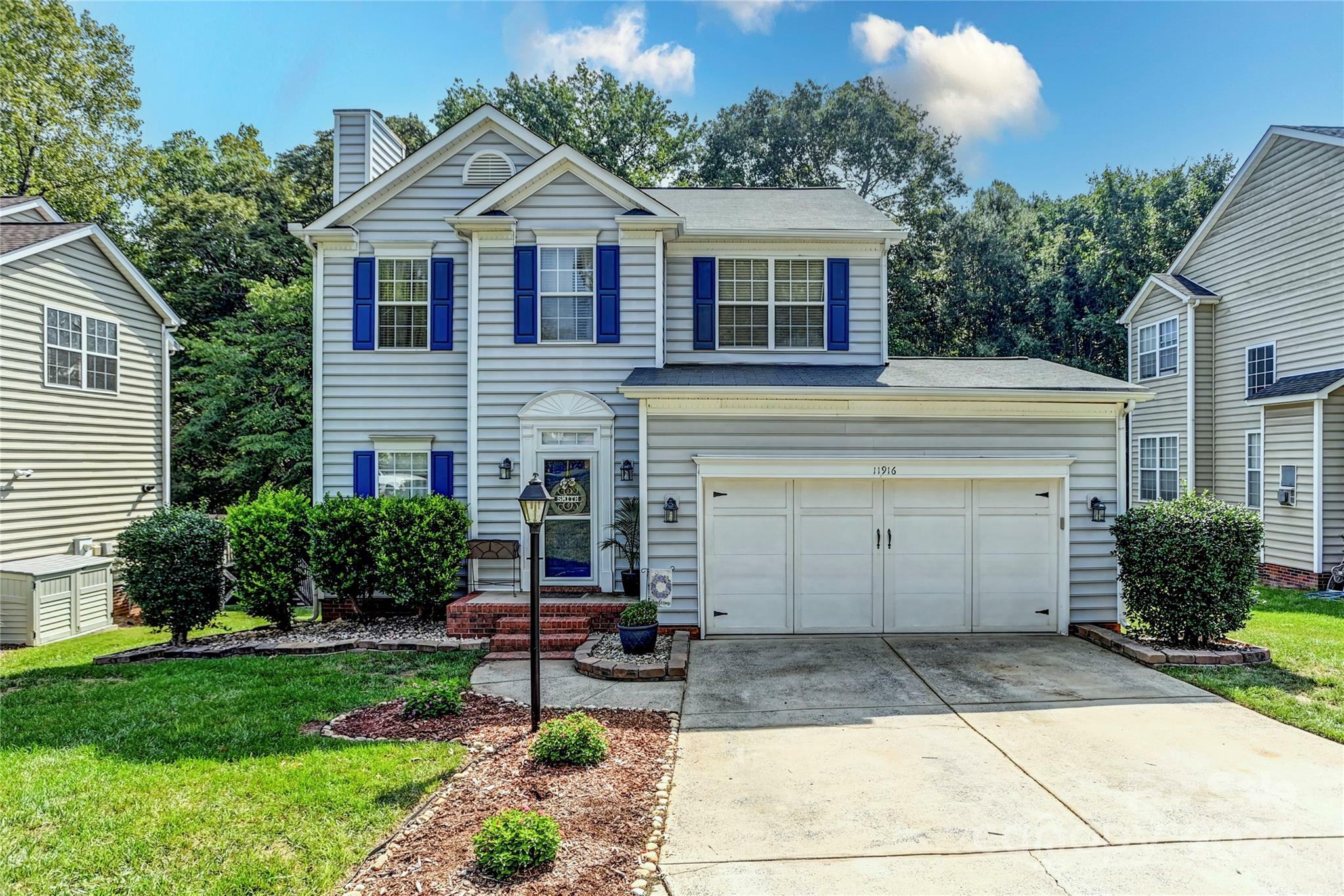 11916 Little Stoney Court  Charlotte NC 28269 photo