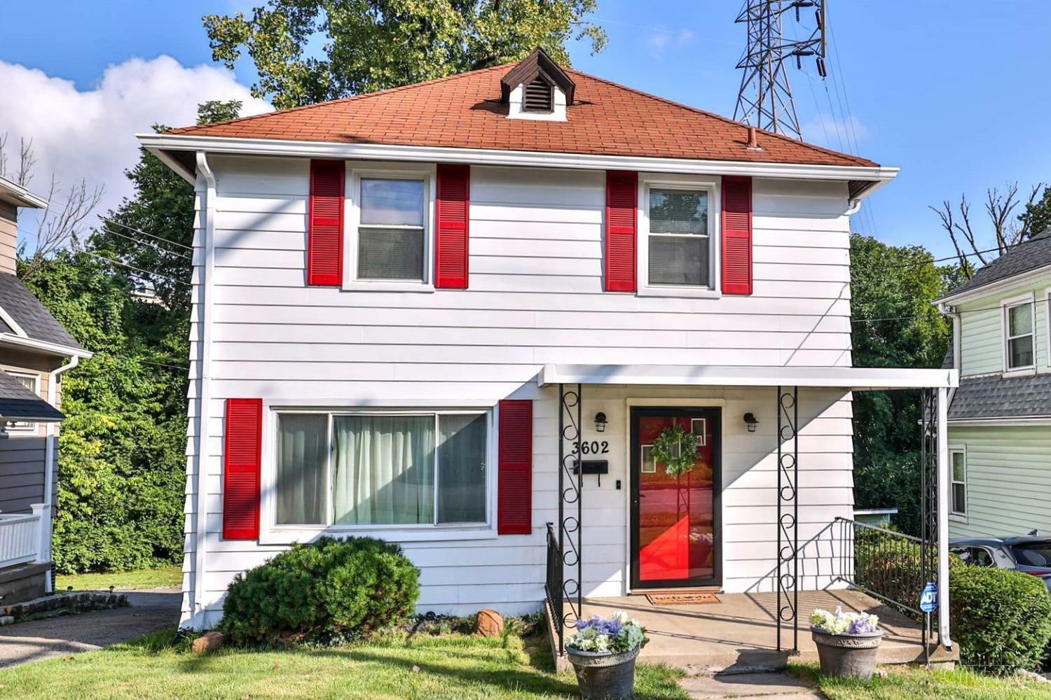 Property Photo:  3602 Madison Road  OH 45209 