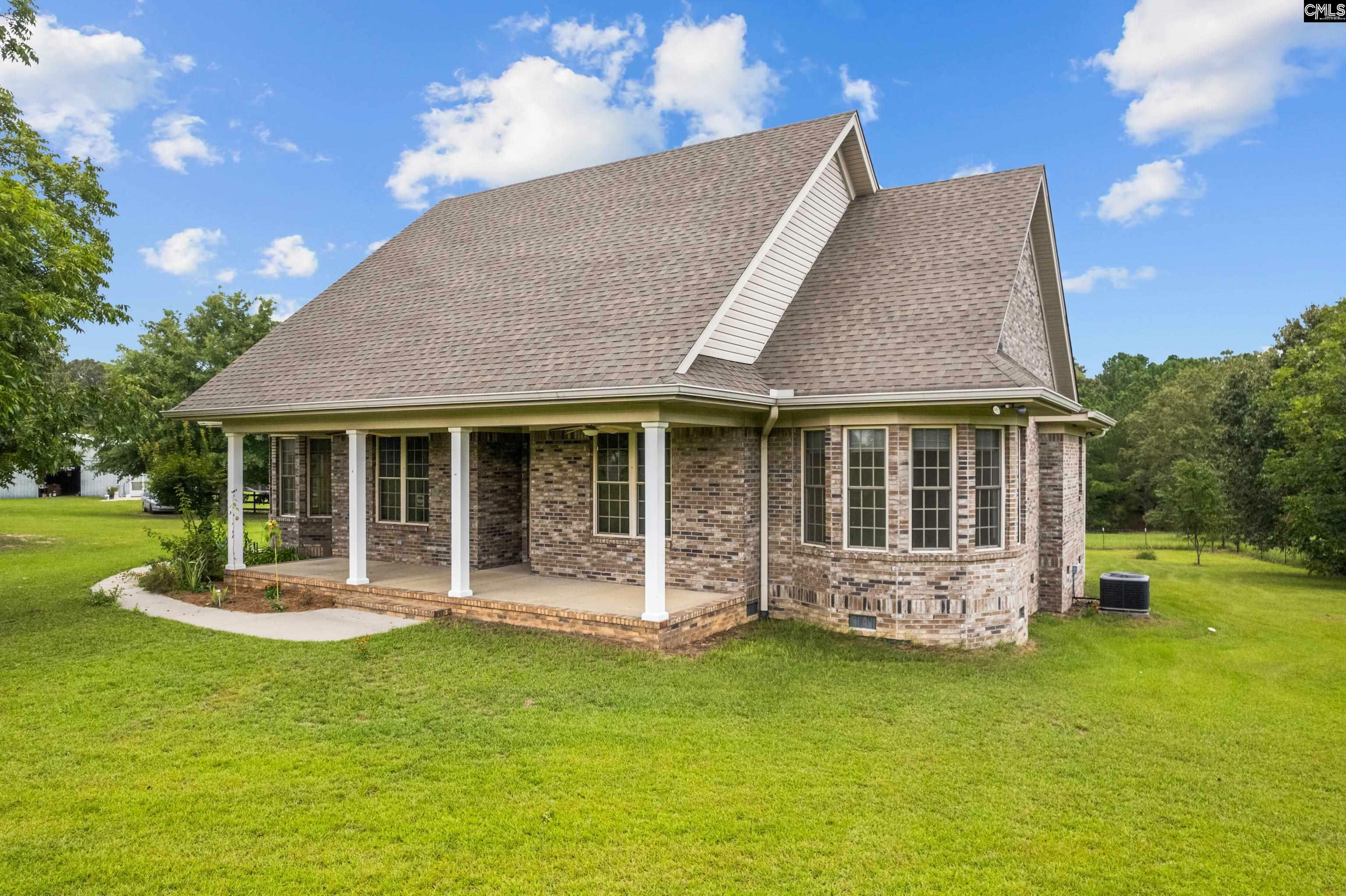 357 Collum Pond Rd  Wagener SC 29164 photo