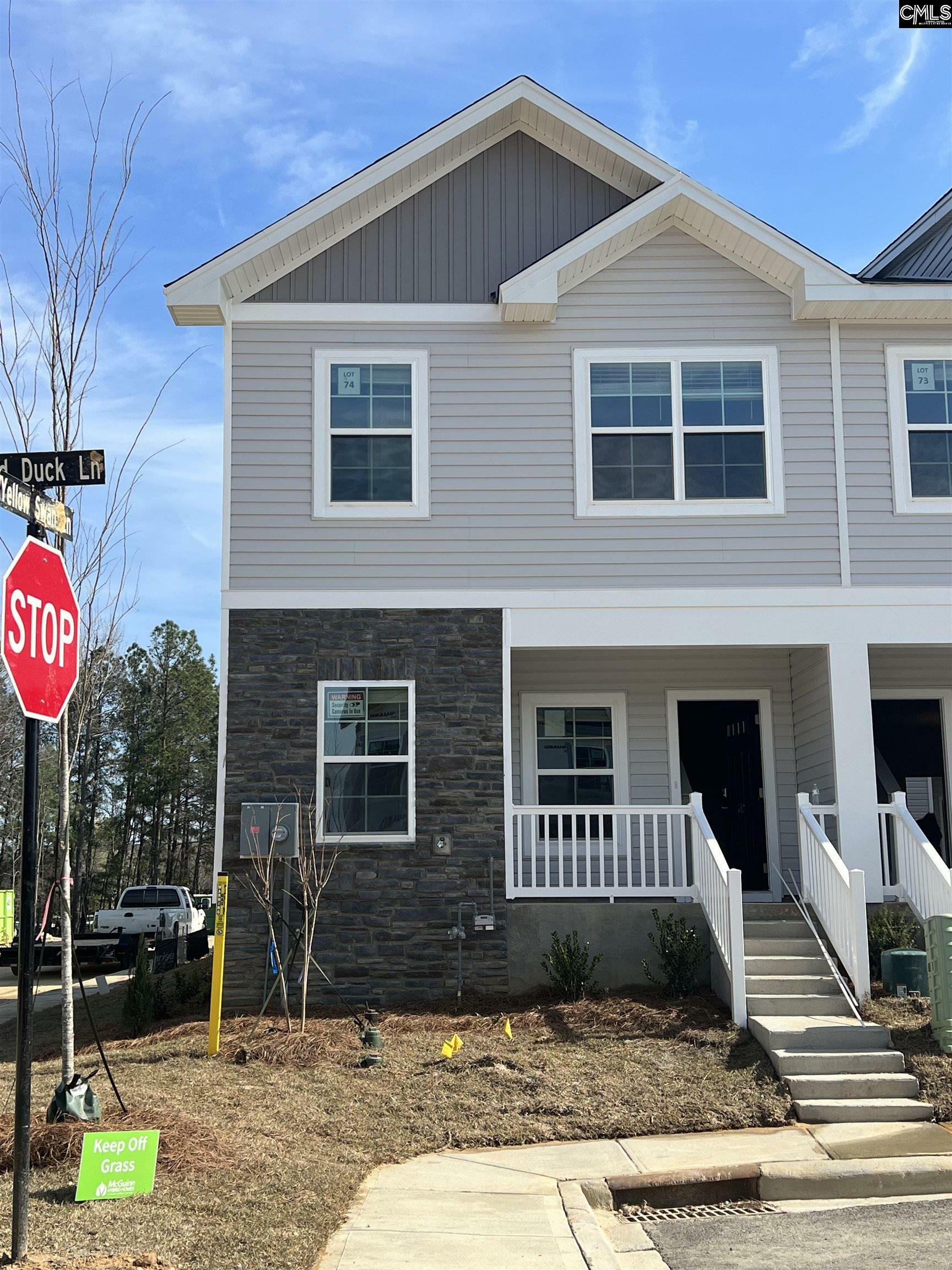 Property Photo:  820 Yellow Swan  SC 29210 