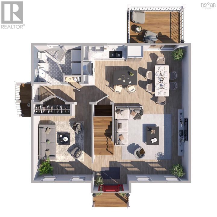 Property Photo: 224 Curtis Drive 16 NS B2N 0H1