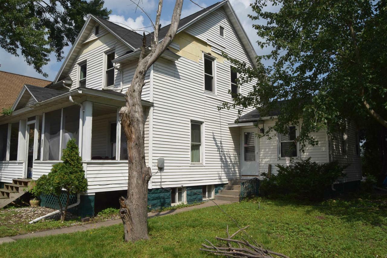 Property Photo:  521 South 8th Avenue  WI 54495 