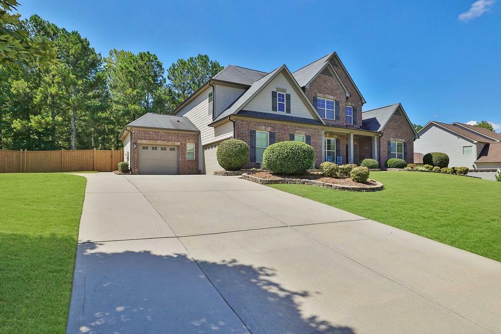 Property Photo:  1398 Mill Pointe Court  GA 30043 