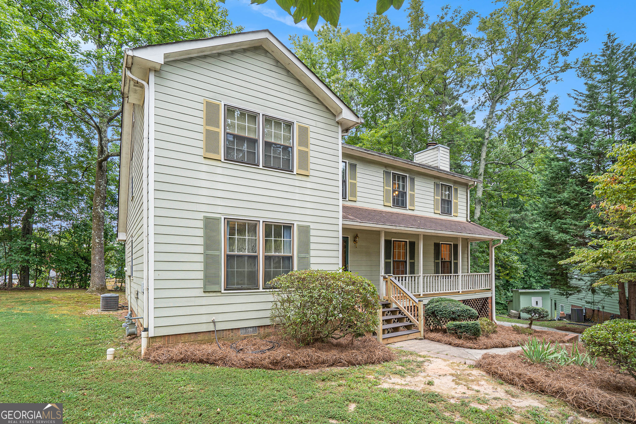 Property Photo: 6044 Old Town Place GA 30093