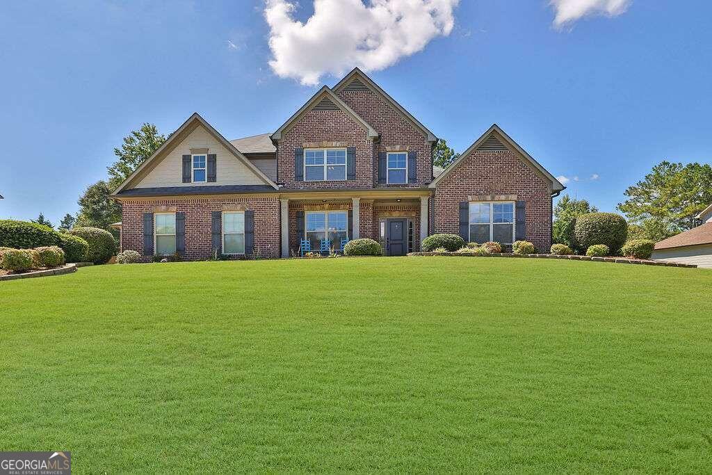 Property Photo:  1398 Mill Pointe Court  GA 30043 