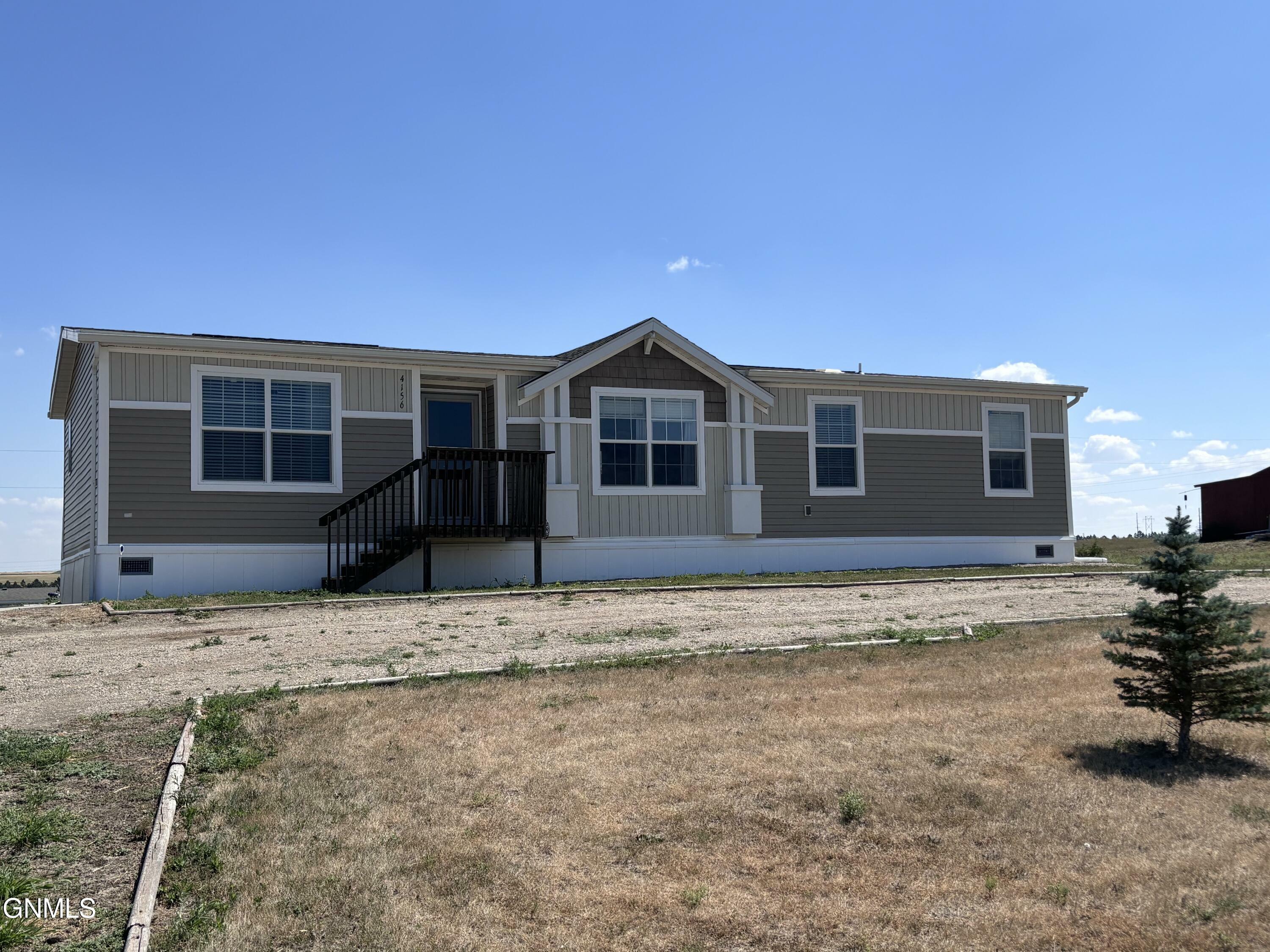 Property Photo:  4156 144th Avenue NW  ND 58831 