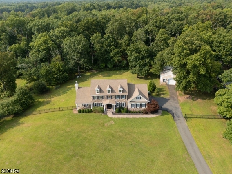 Property Photo:  160 Old Croton Rd  NJ 08822 