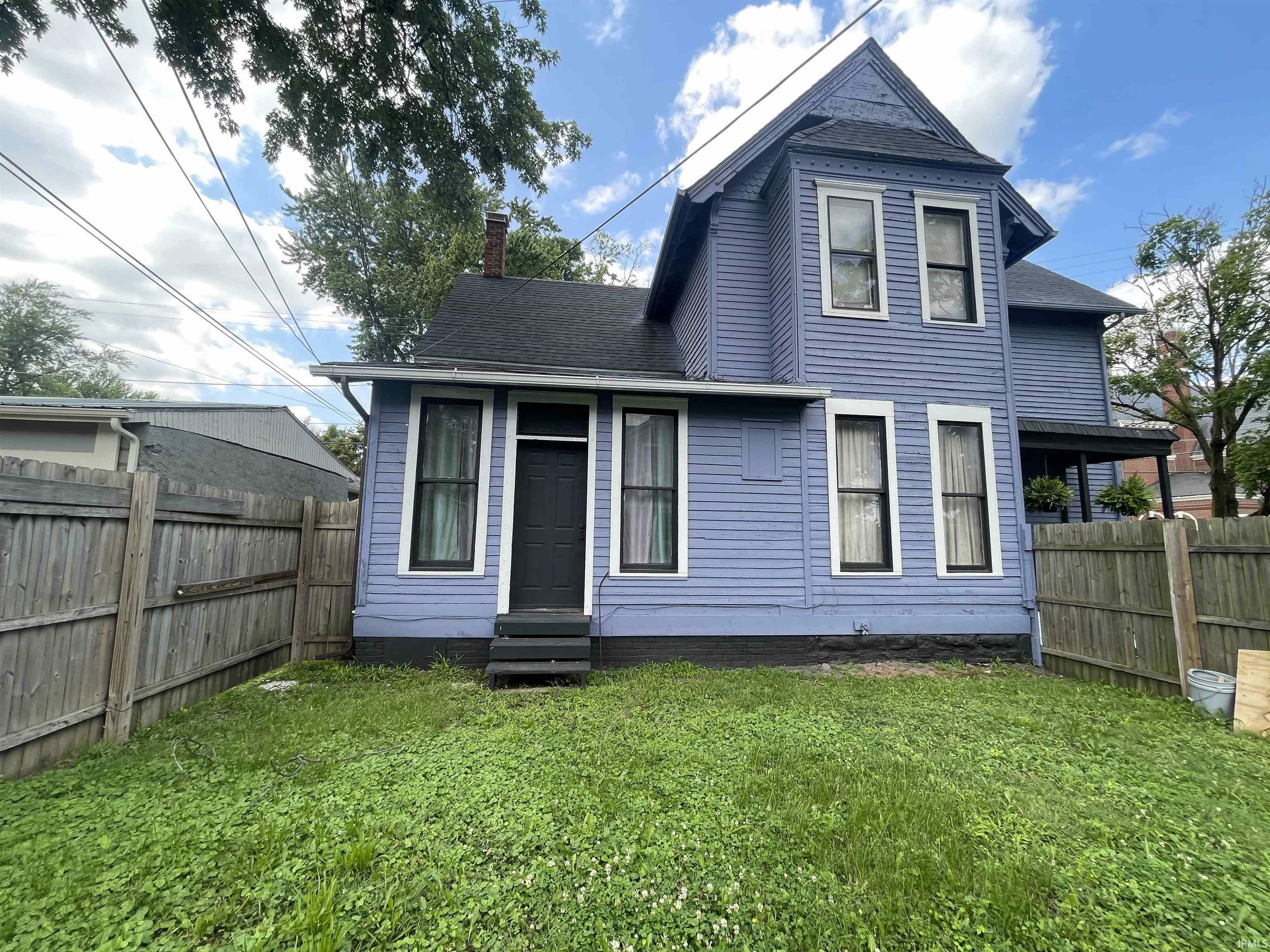 Property Photo:  1018 Van Buren Street  IN 46802 