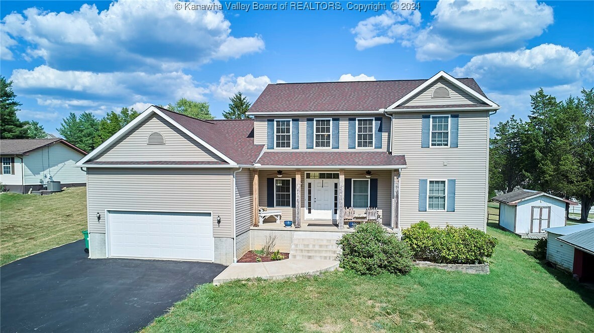 Property Photo:  257 Teays Lane  WV 25526 