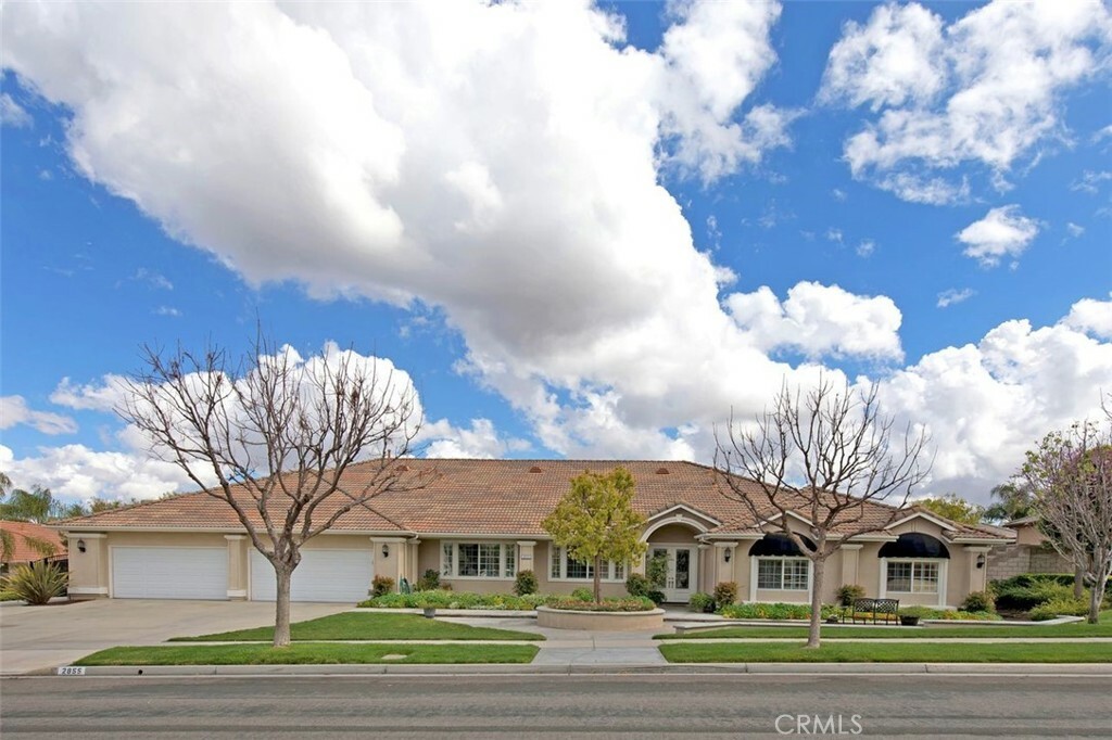 Property Photo:  2855 Citrocado Ranch Street  CA 92881 