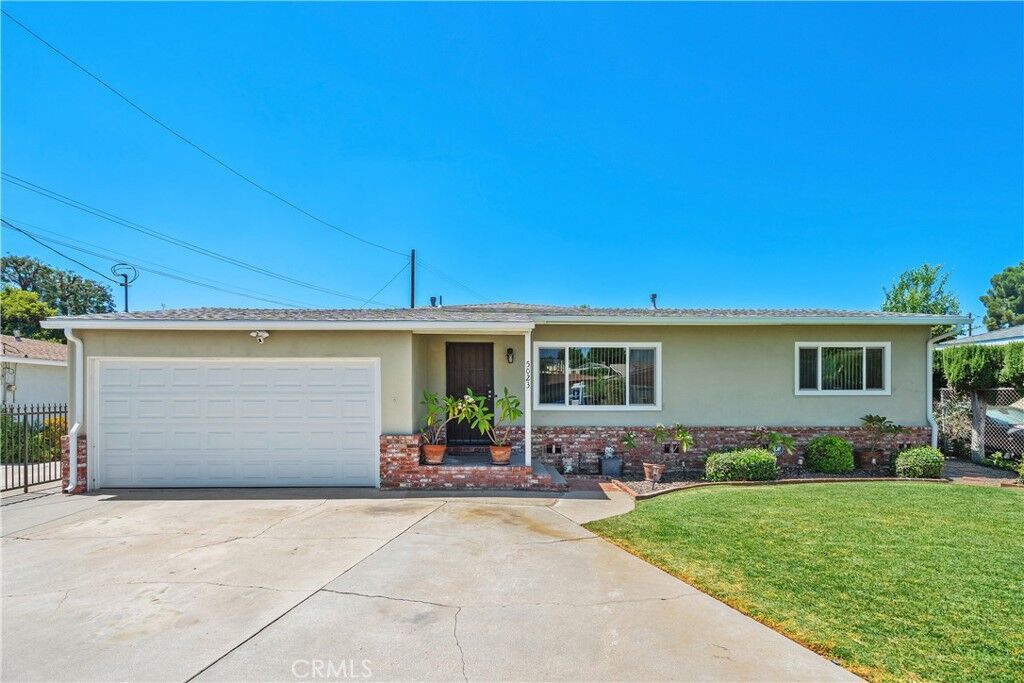Property Photo:  5023 Elrovia Avenue  CA 91732 